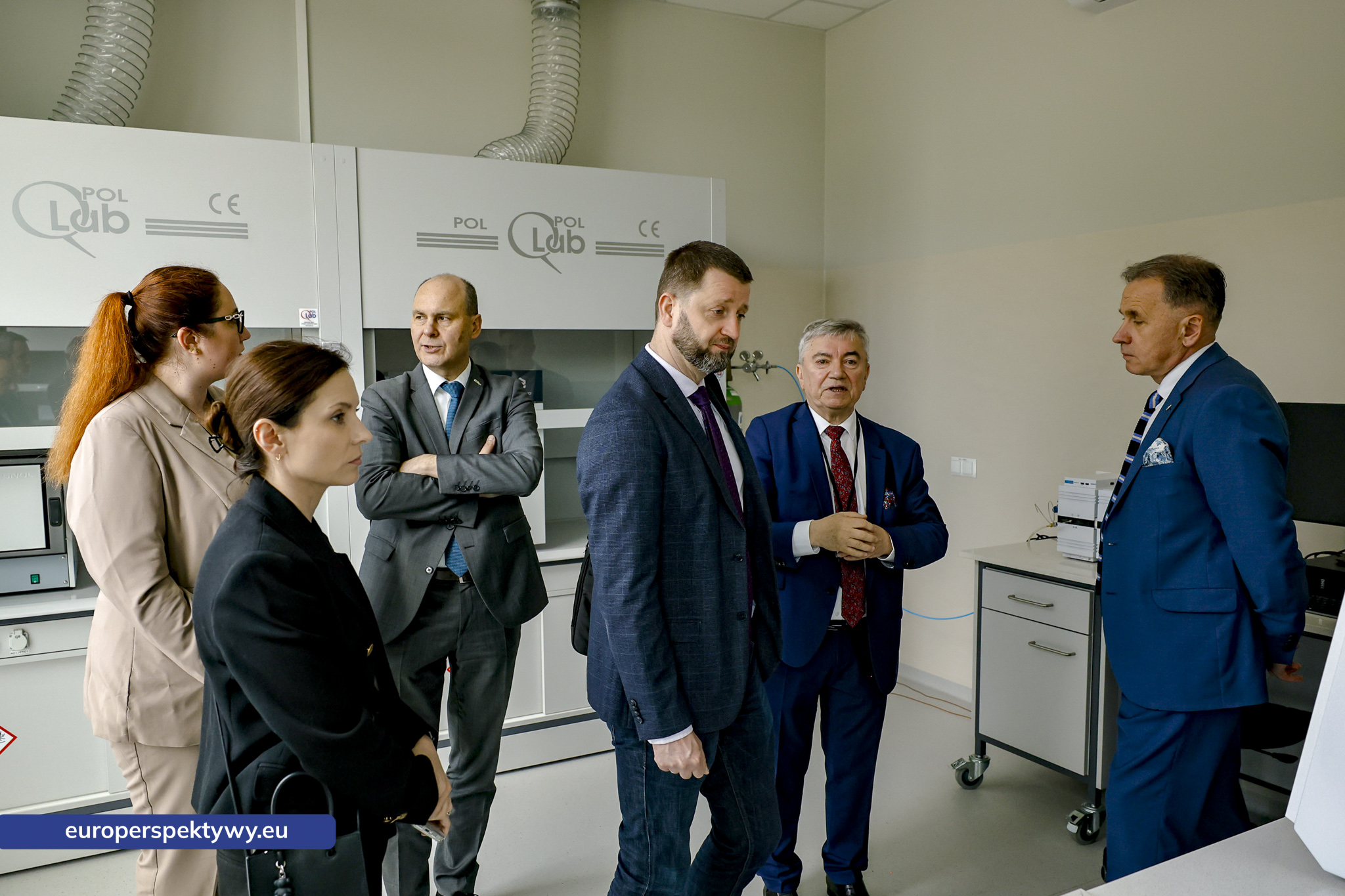 Europerspektywy RCGW inauguruje centrum badawczo-rozwojowe Bio-Invest w Tychach