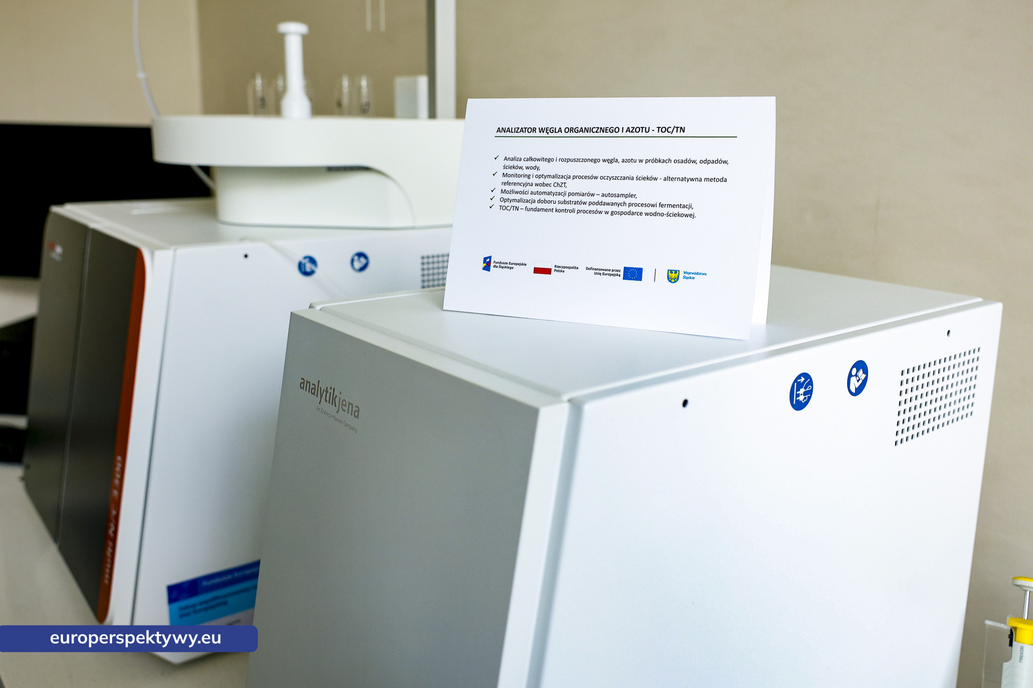 Europerspektywy RCGW inauguruje centrum badawczo-rozwojowe Bio-Invest w Tychach