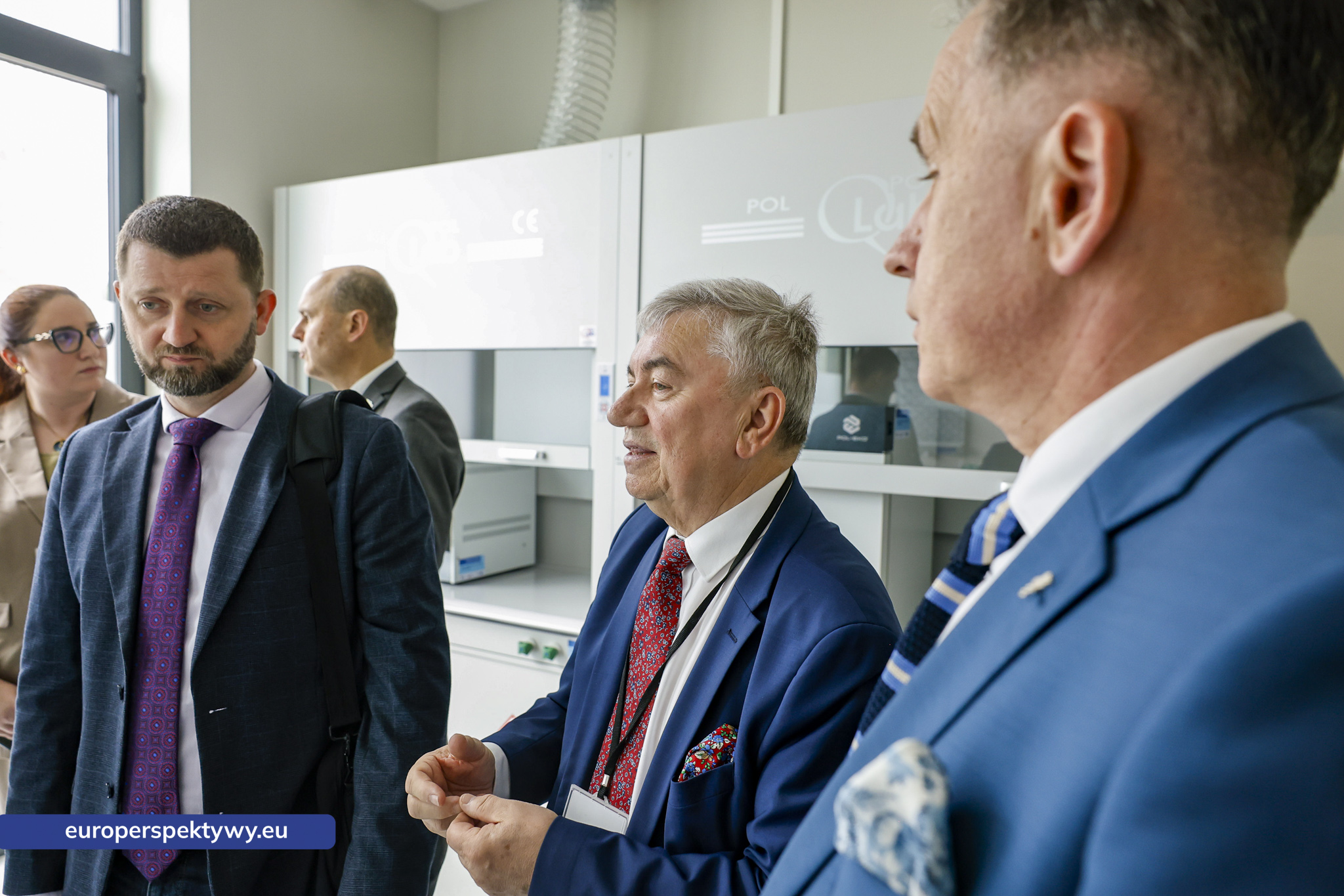 Europerspektywy RCGW inauguruje centrum badawczo-rozwojowe Bio-Invest w Tychach
