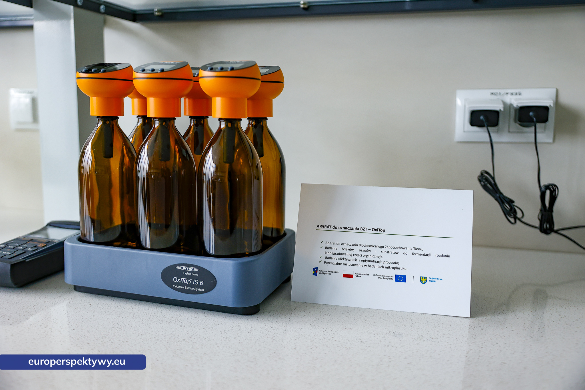 Europerspektywy RCGW inauguruje centrum badawczo-rozwojowe Bio-Invest w Tychach