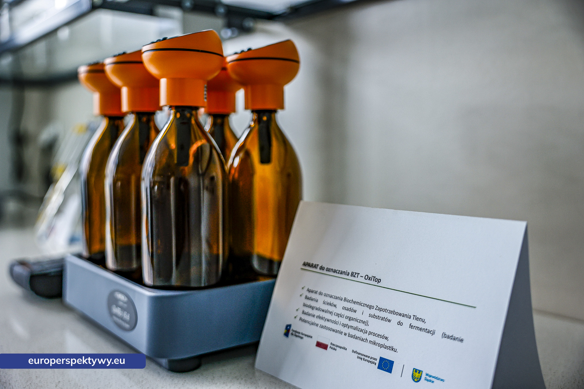 Europerspektywy RCGW inauguruje centrum badawczo-rozwojowe Bio-Invest w Tychach