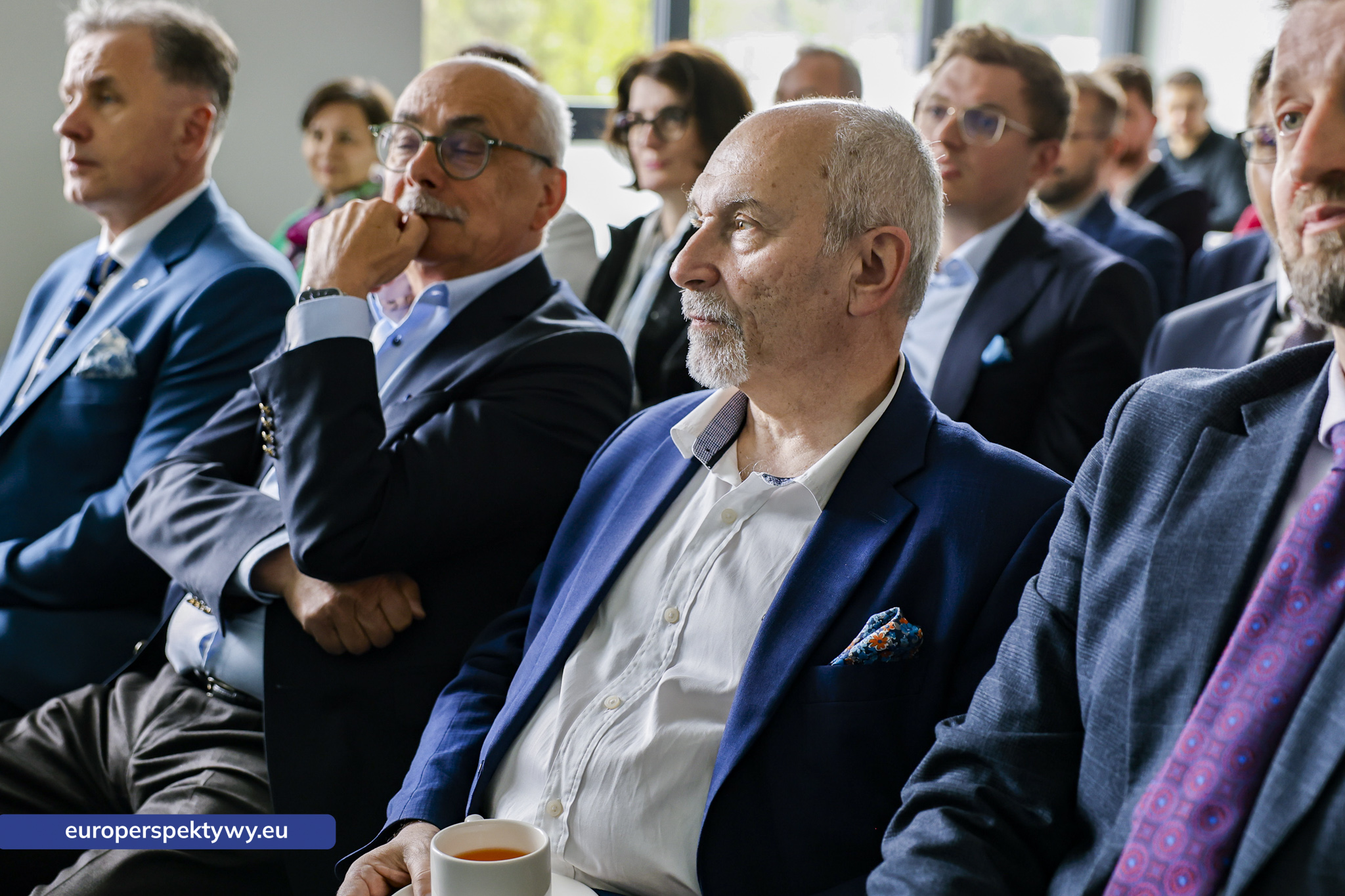 Europerspektywy RCGW inauguruje centrum badawczo-rozwojowe Bio-Invest w Tychach