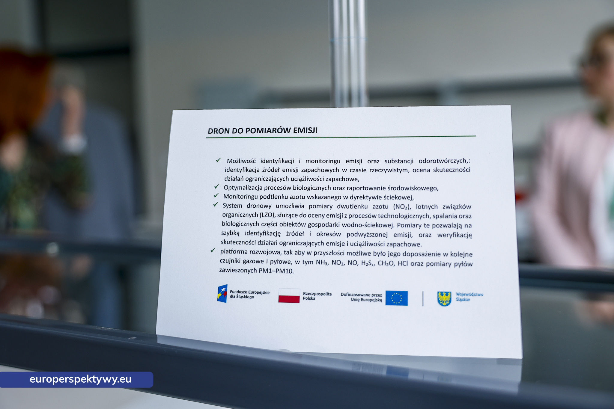 Europerspektywy RCGW inauguruje centrum badawczo-rozwojowe Bio-Invest w Tychach