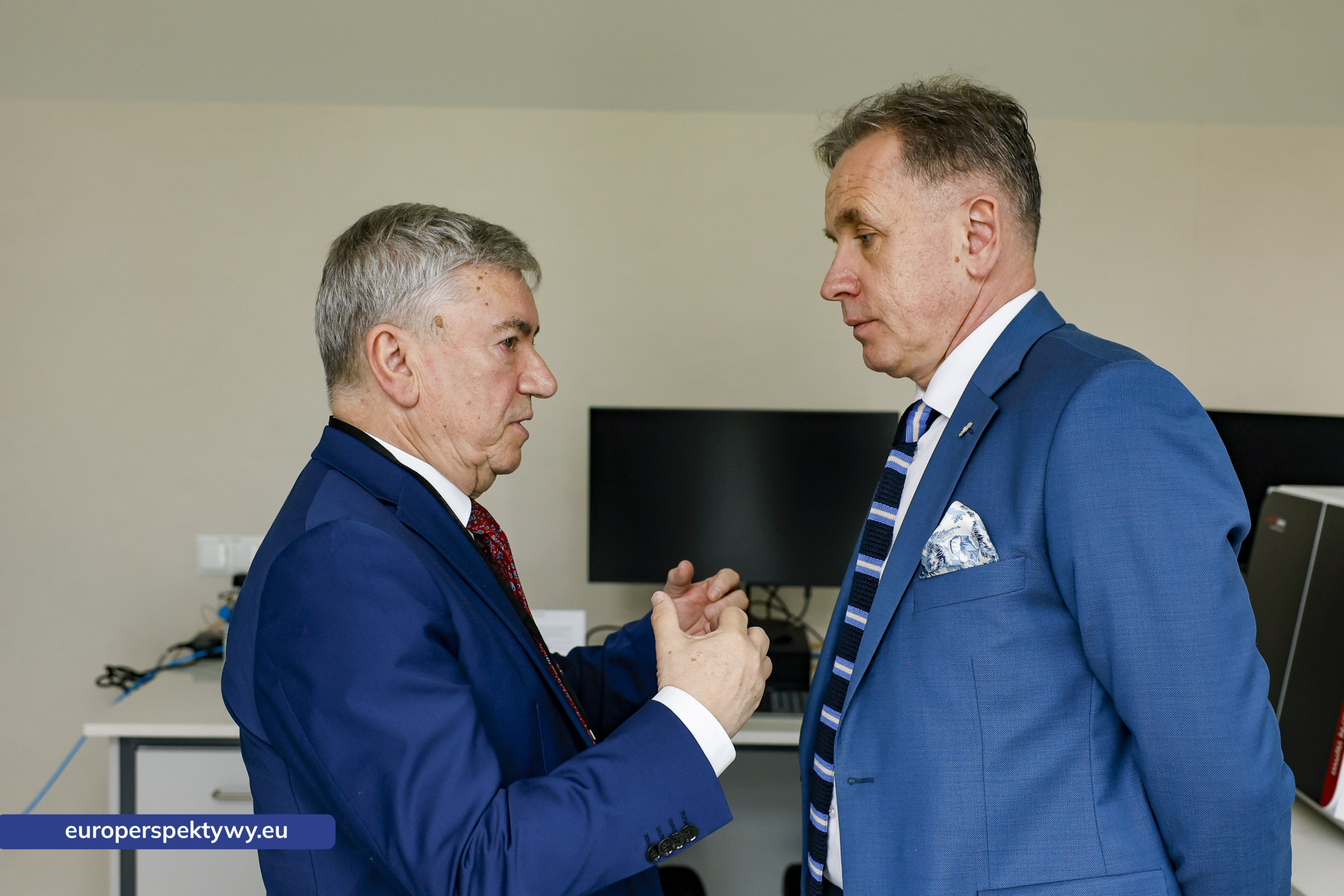 Europerspektywy RCGW inauguruje centrum badawczo-rozwojowe Bio-Invest w Tychach