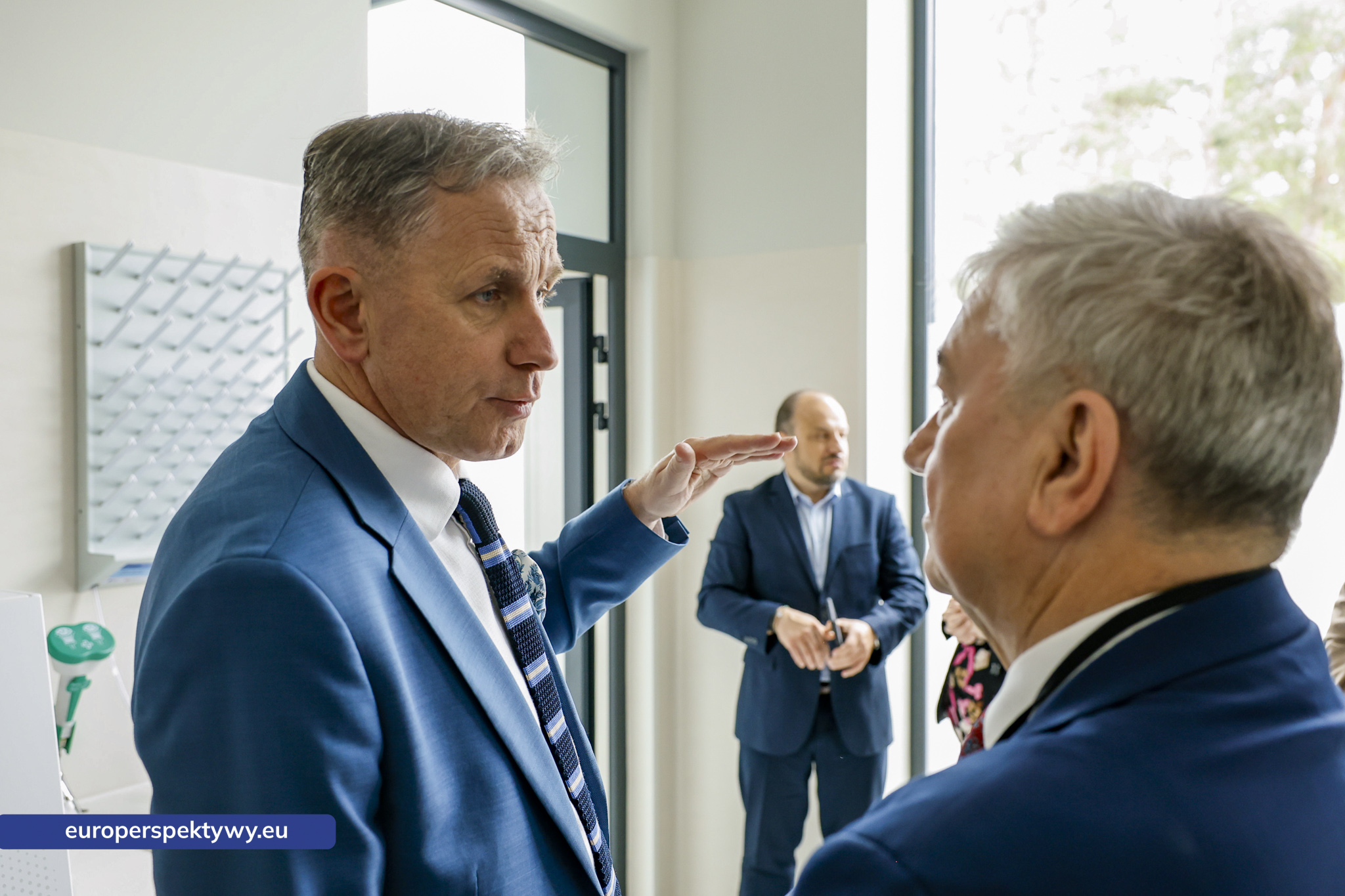 Europerspektywy RCGW inauguruje centrum badawczo-rozwojowe Bio-Invest w Tychach