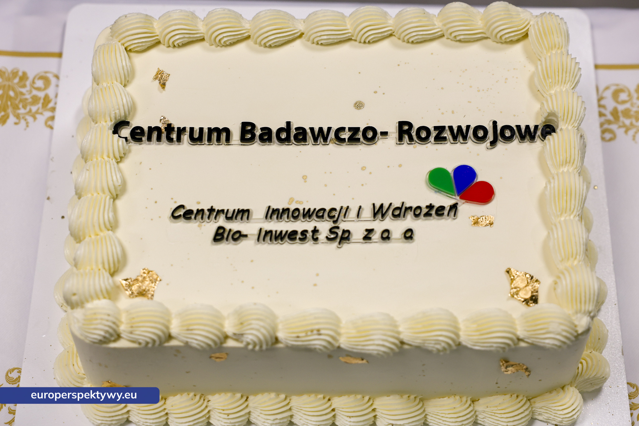 Europerspektywy RCGW inauguruje centrum badawczo-rozwojowe Bio-Invest w Tychach
