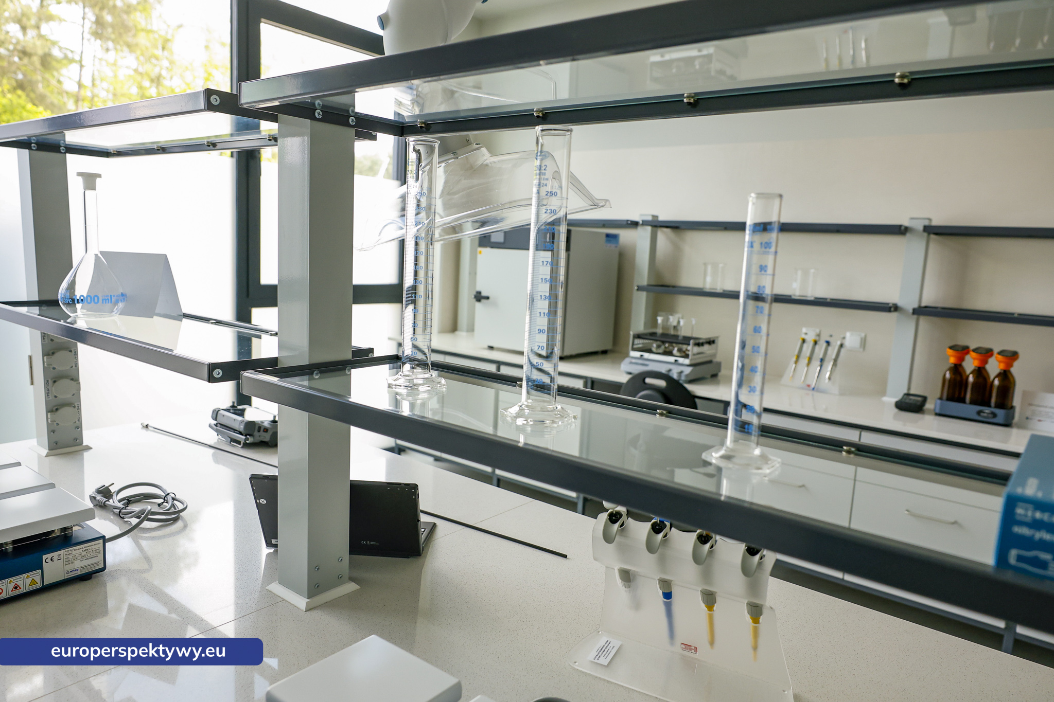 Europerspektywy RCGW inauguruje centrum badawczo-rozwojowe Bio-Invest w Tychach