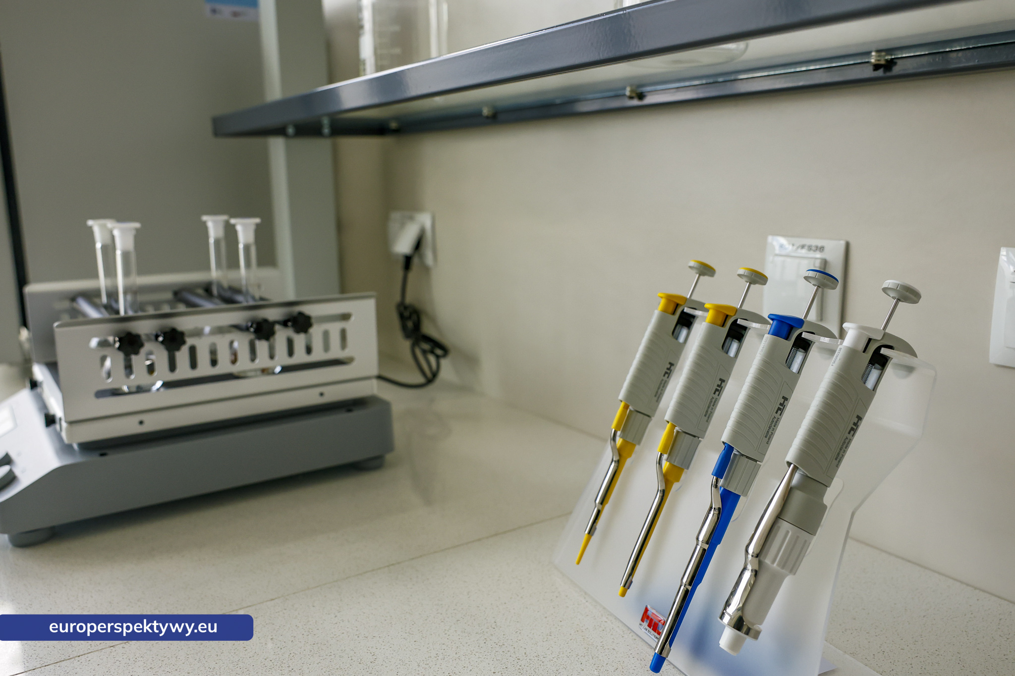 Europerspektywy RCGW inauguruje centrum badawczo-rozwojowe Bio-Invest w Tychach