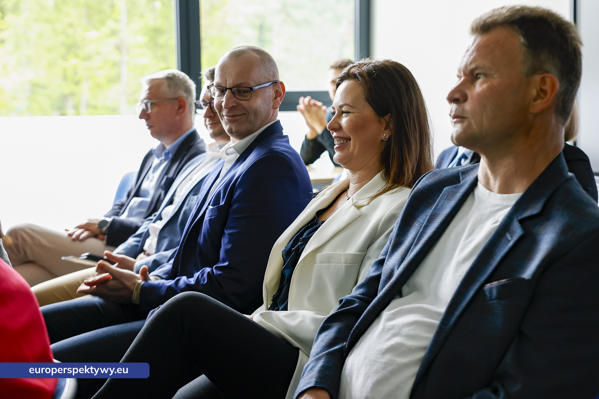 Europerspektywy RCGW inauguruje centrum badawczo-rozwojowe Bio-Invest w Tychach