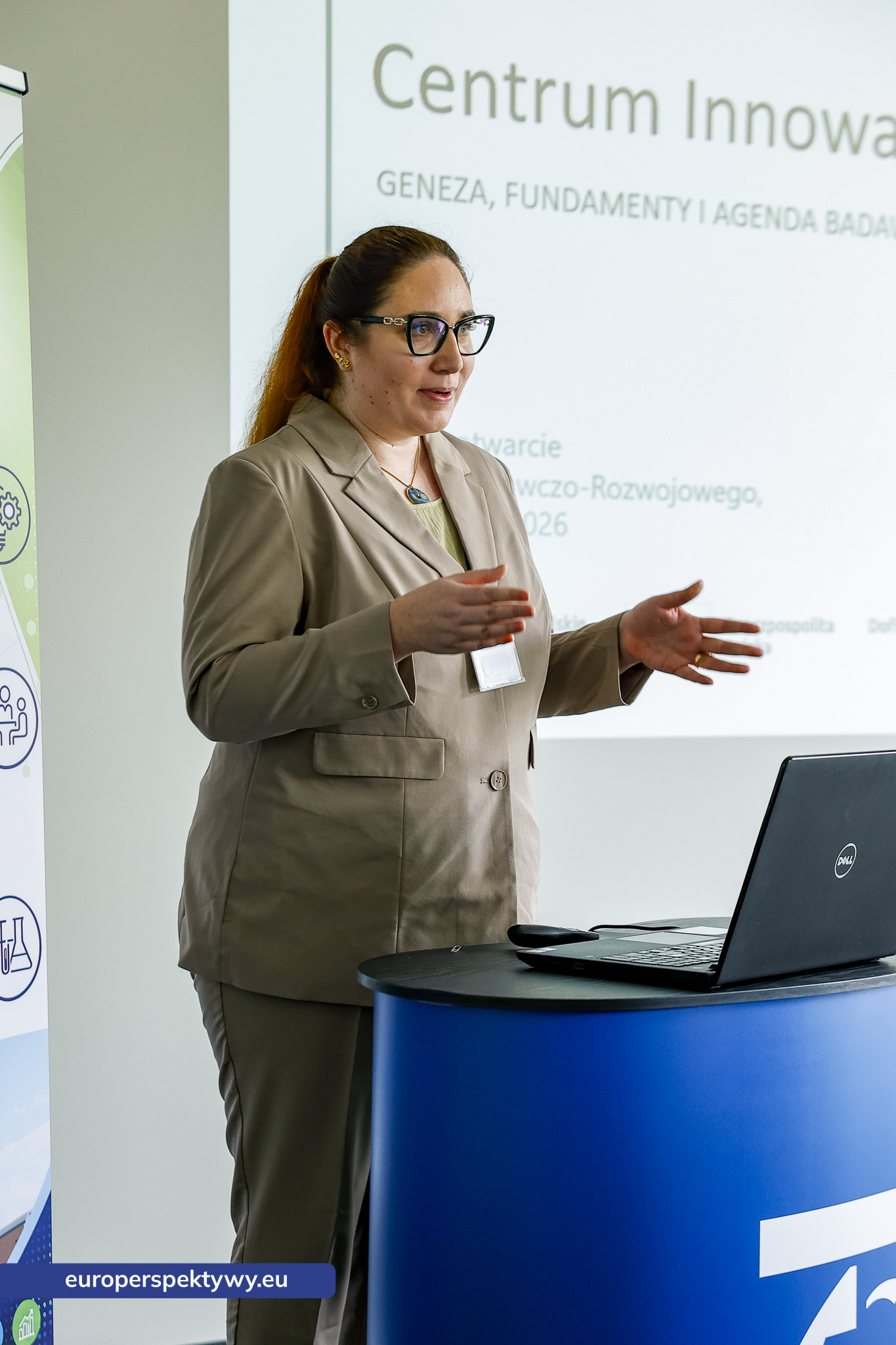Europerspektywy RCGW inauguruje centrum badawczo-rozwojowe Bio-Invest w Tychach
