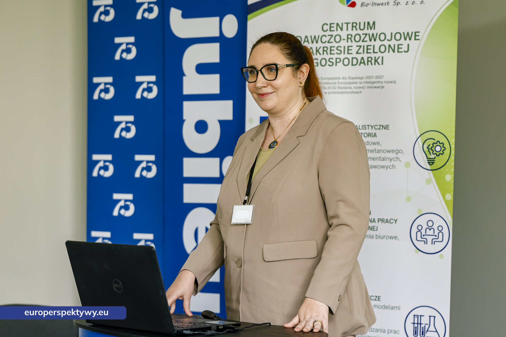 Europerspektywy RCGW inauguruje centrum badawczo-rozwojowe Bio-Invest w Tychach