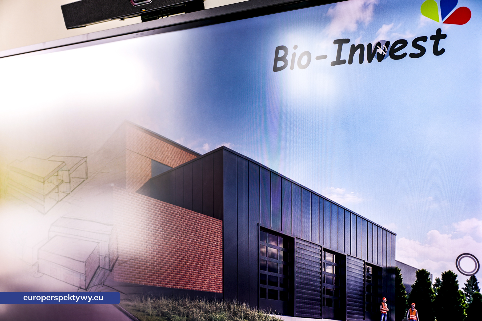 Europerspektywy RCGW inauguruje centrum badawczo-rozwojowe Bio-Invest w Tychach