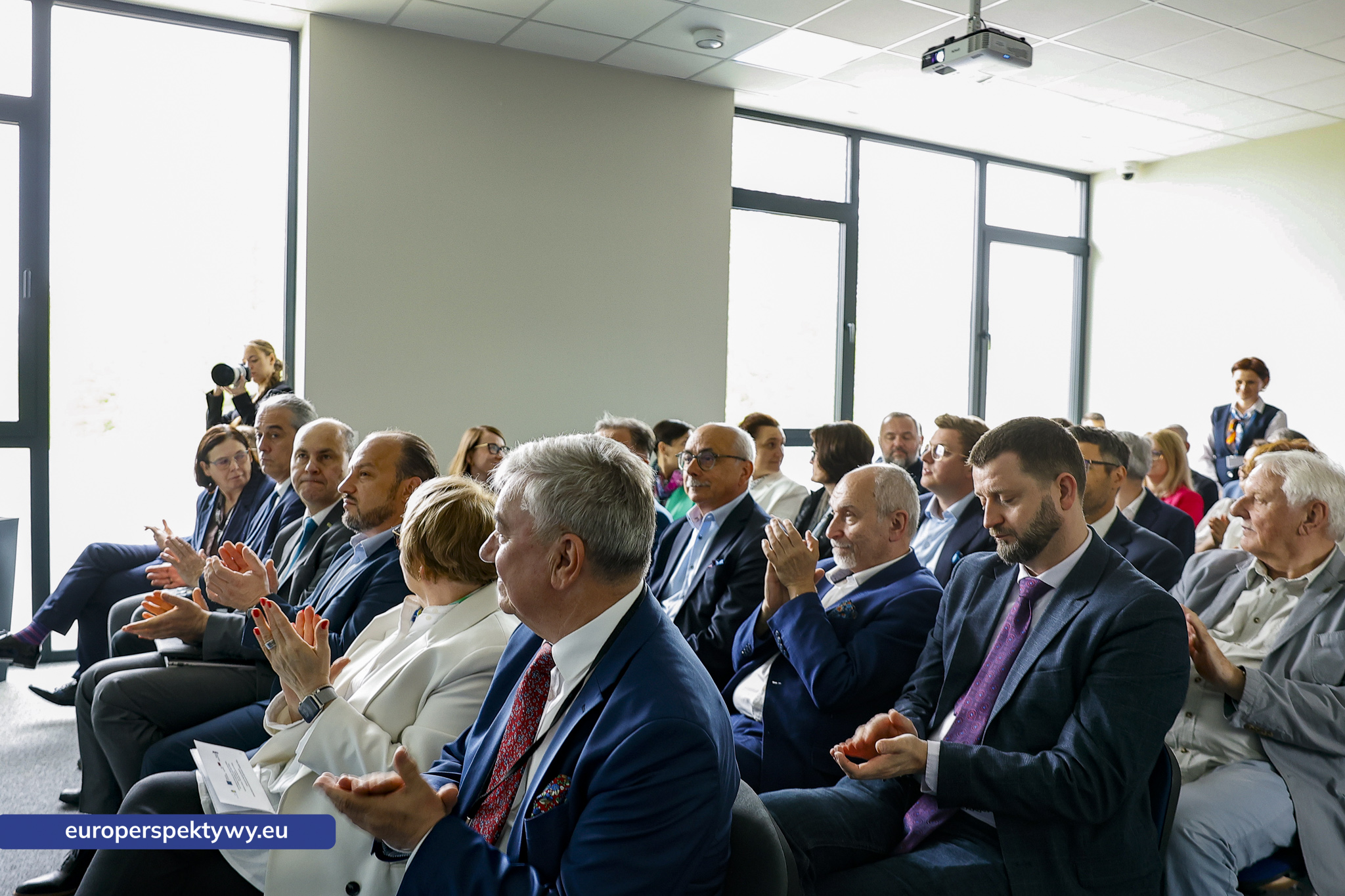 Europerspektywy RCGW inauguruje centrum badawczo-rozwojowe Bio-Invest w Tychach