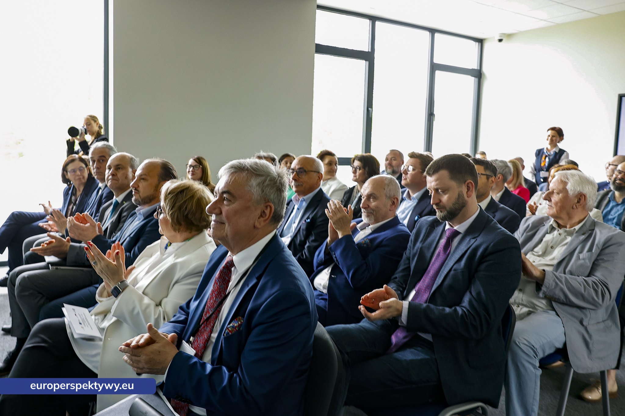 Europerspektywy RCGW inauguruje centrum badawczo-rozwojowe Bio-Invest w Tychach