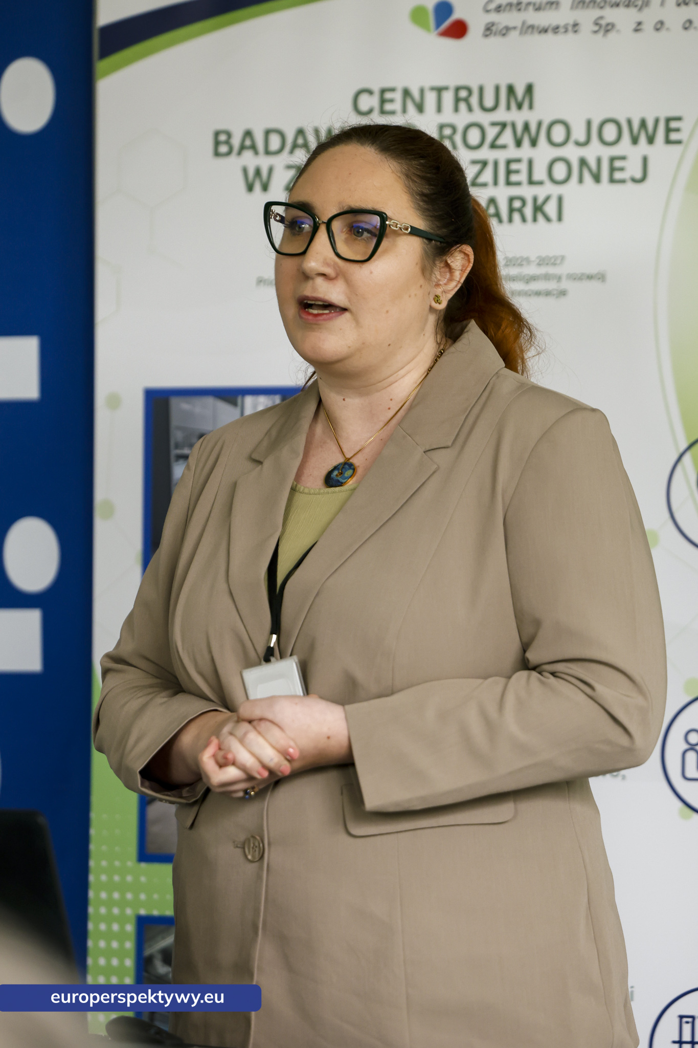Europerspektywy RCGW inauguruje centrum badawczo-rozwojowe Bio-Invest w Tychach