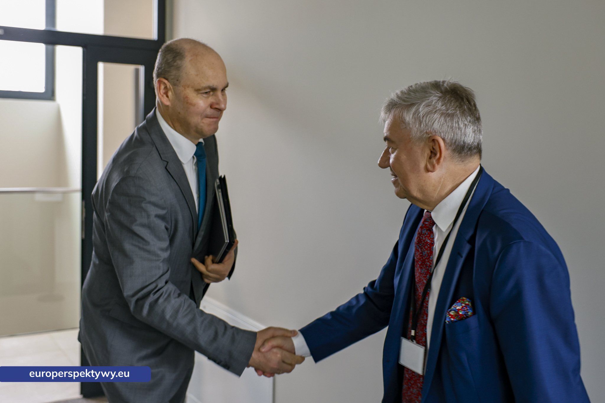 Europerspektywy RCGW inauguruje centrum badawczo-rozwojowe Bio-Invest w Tychach
