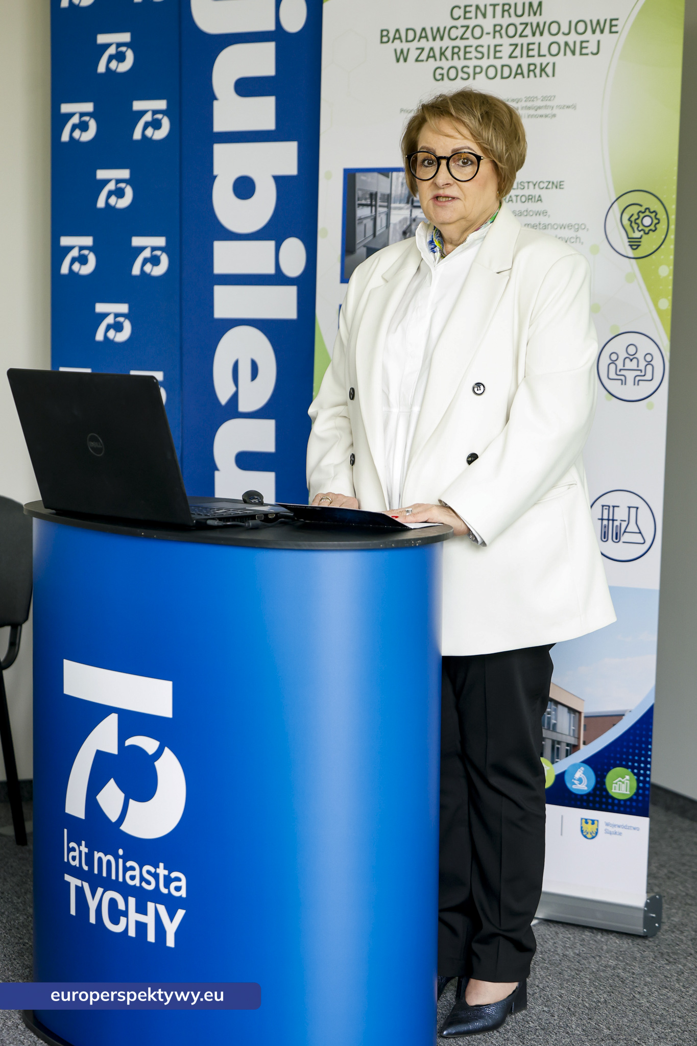 Europerspektywy RCGW inauguruje centrum badawczo-rozwojowe Bio-Invest w Tychach