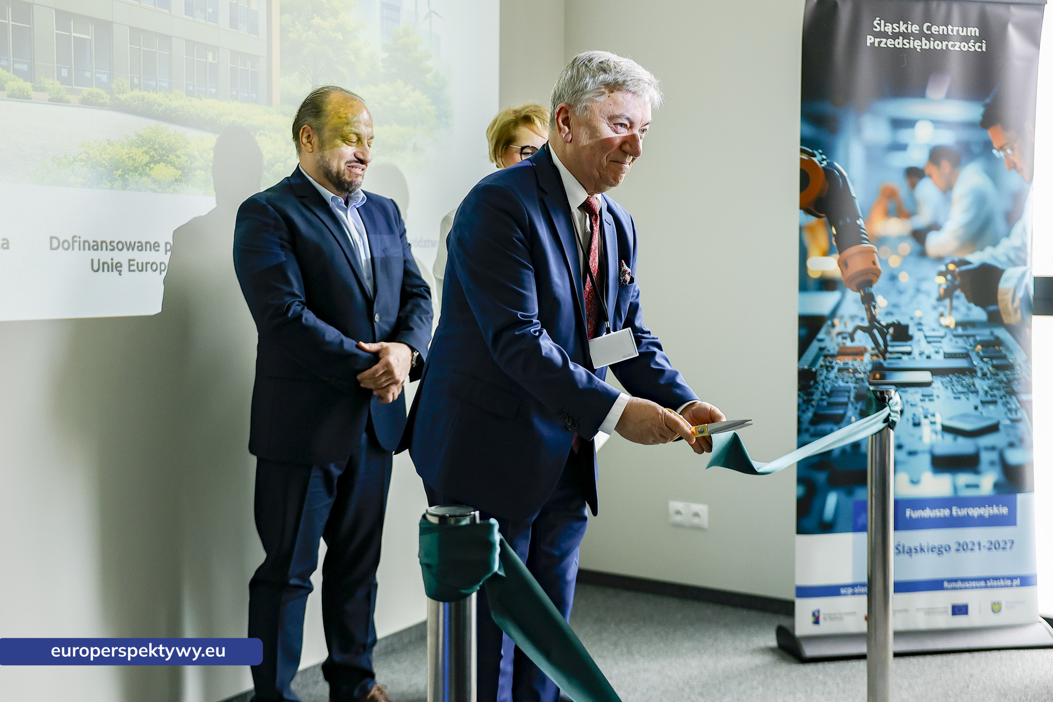 Europerspektywy RCGW inauguruje centrum badawczo-rozwojowe Bio-Invest w Tychach
