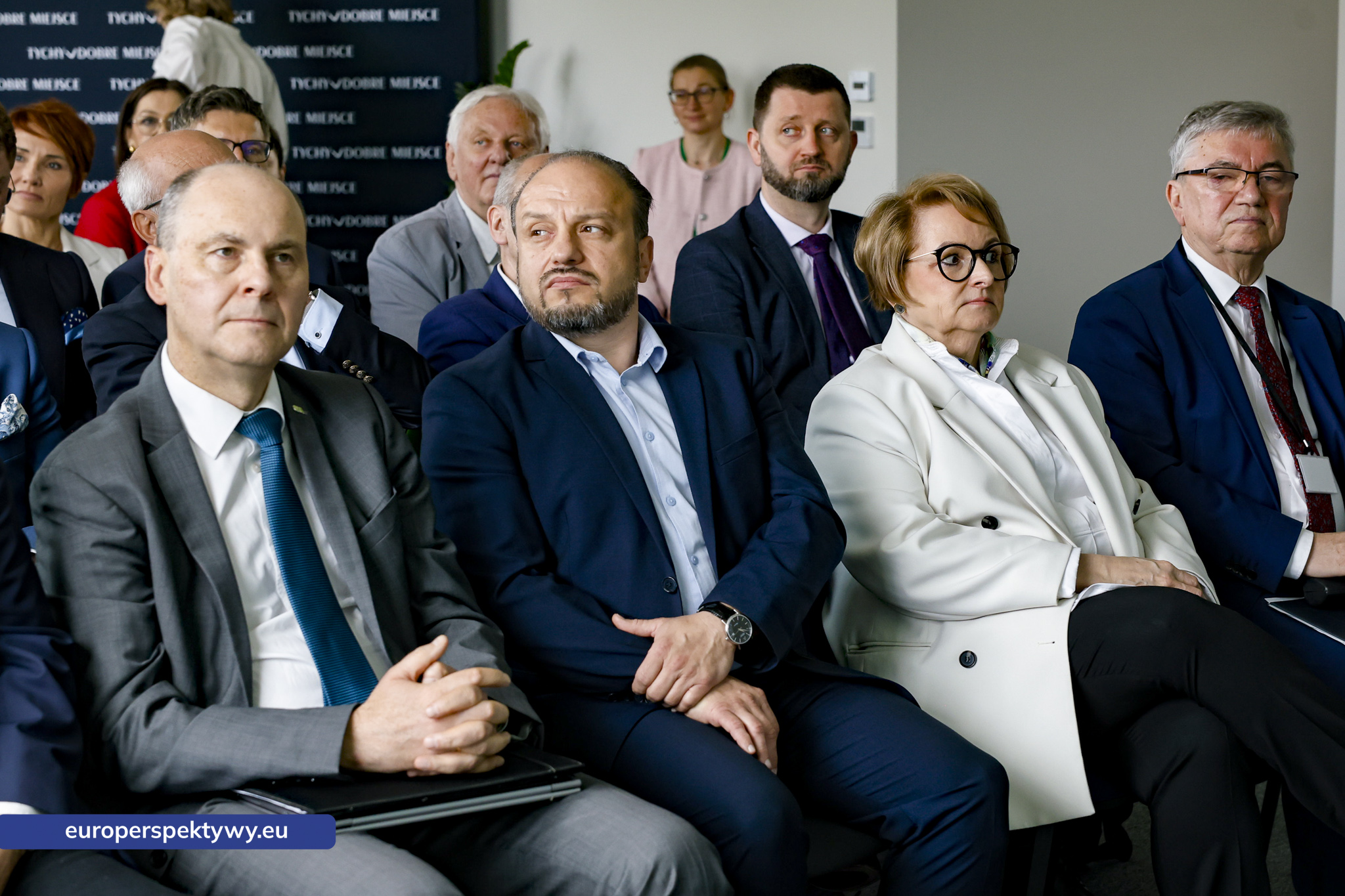 Europerspektywy RCGW inauguruje centrum badawczo-rozwojowe Bio-Invest w Tychach
