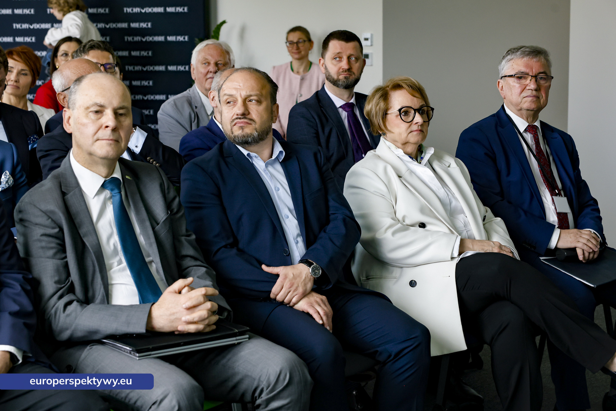 Europerspektywy RCGW inauguruje centrum badawczo-rozwojowe Bio-Invest w Tychach