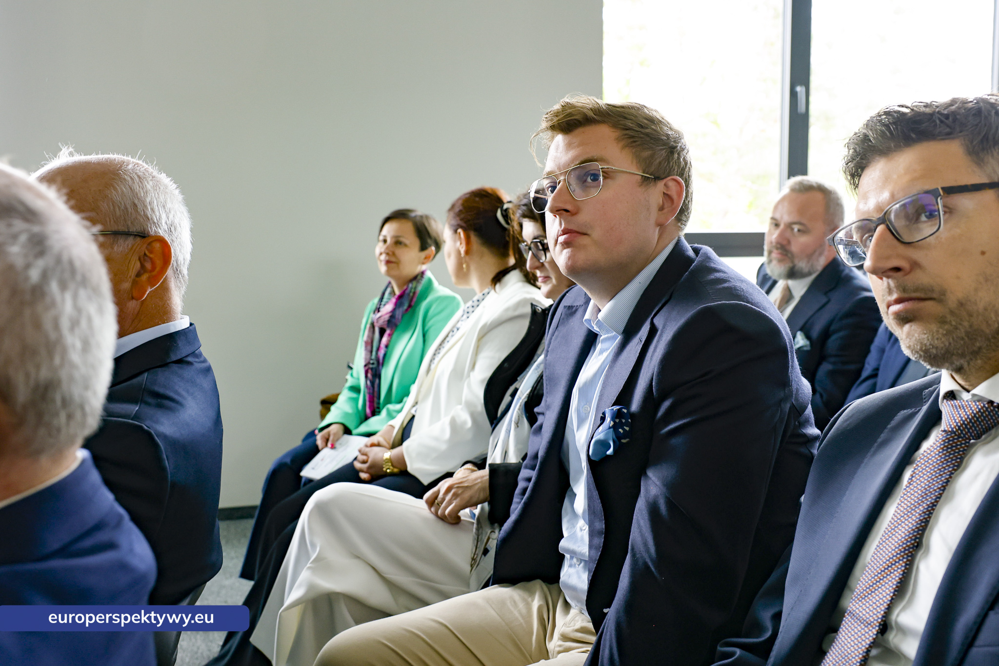Europerspektywy RCGW inauguruje centrum badawczo-rozwojowe Bio-Invest w Tychach