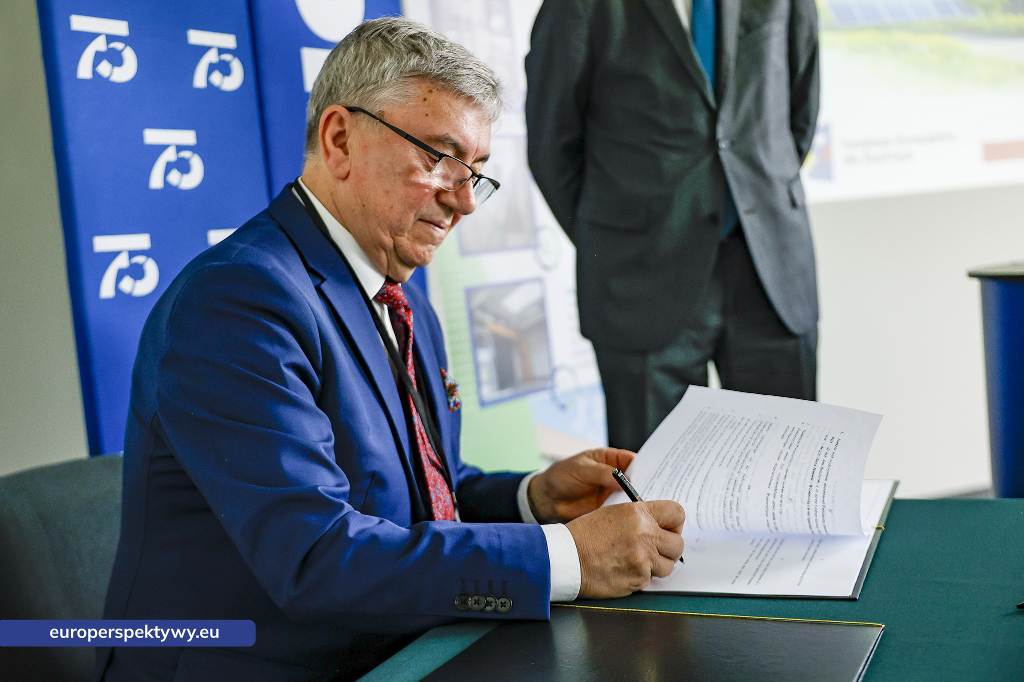 Europerspektywy RCGW inauguruje centrum badawczo-rozwojowe Bio-Invest w Tychach