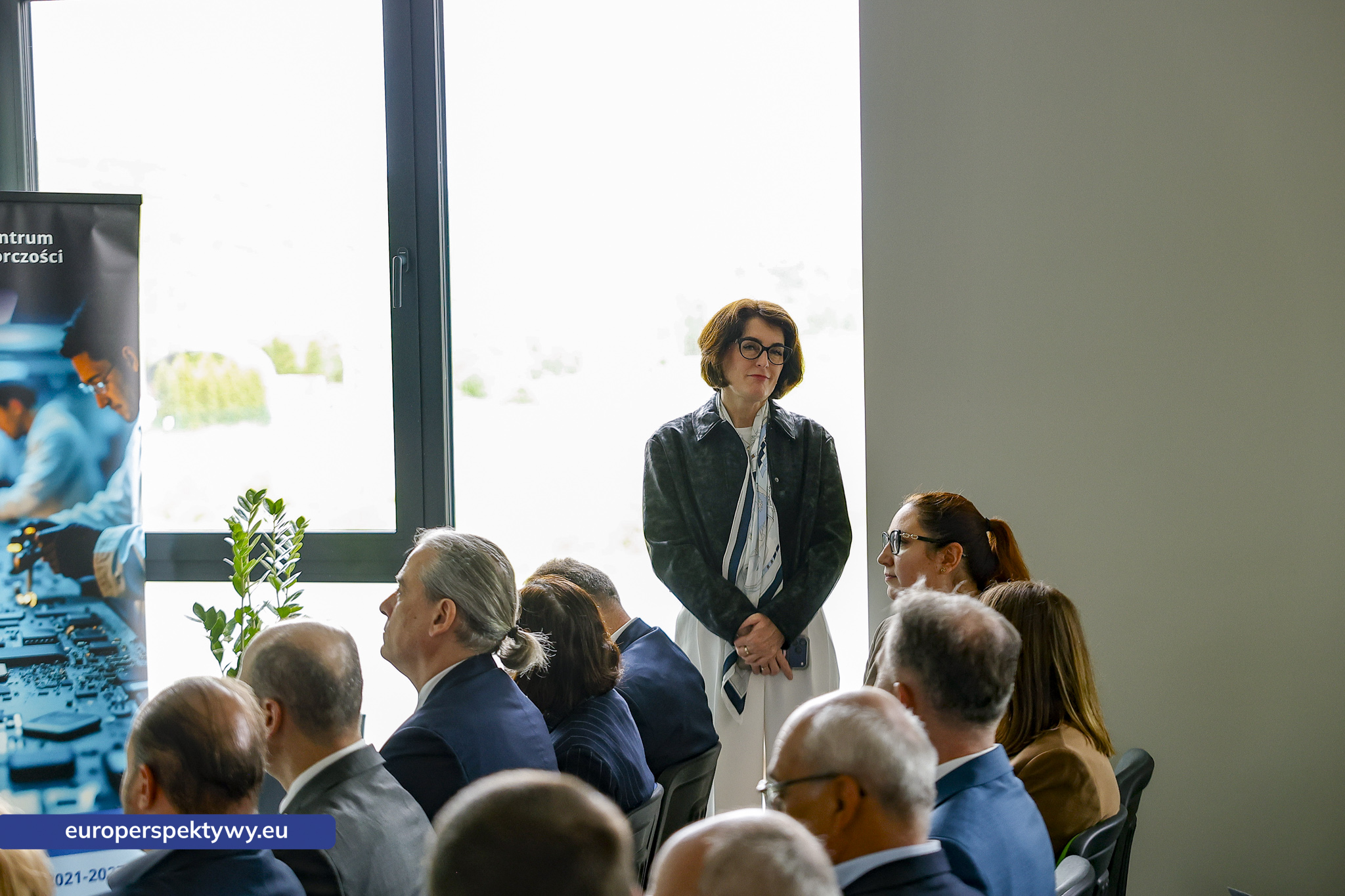 Europerspektywy RCGW inauguruje centrum badawczo-rozwojowe Bio-Invest w Tychach