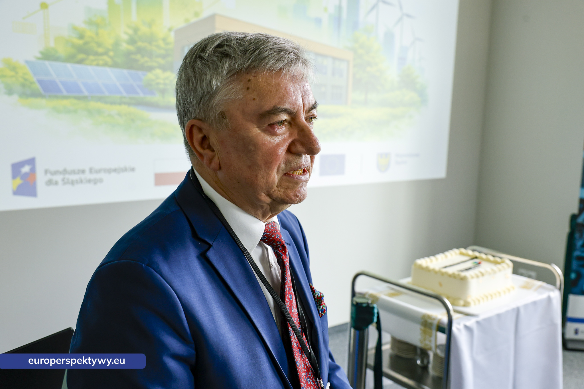 Europerspektywy RCGW inauguruje centrum badawczo-rozwojowe Bio-Invest w Tychach