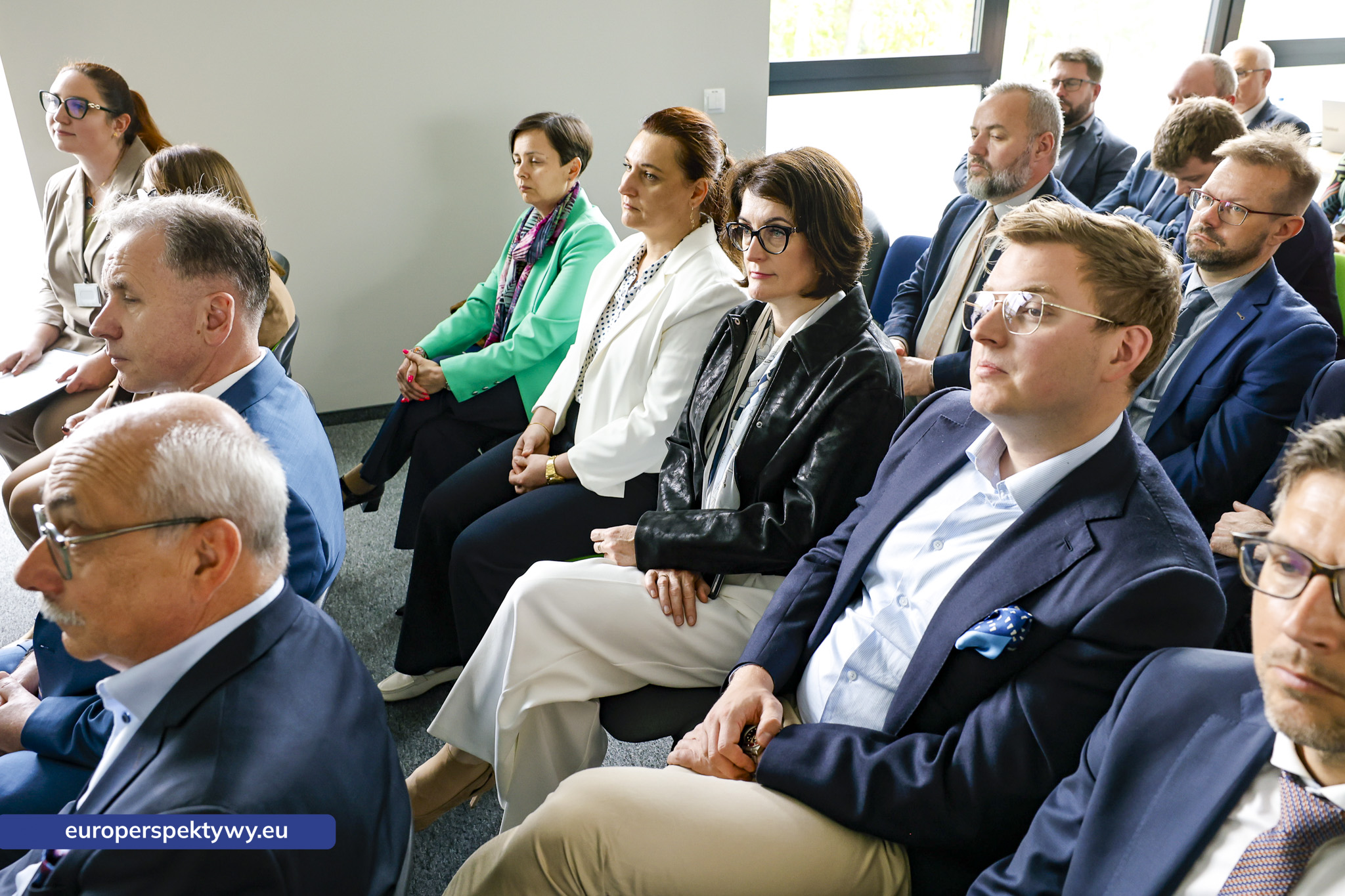 Europerspektywy RCGW inauguruje centrum badawczo-rozwojowe Bio-Invest w Tychach