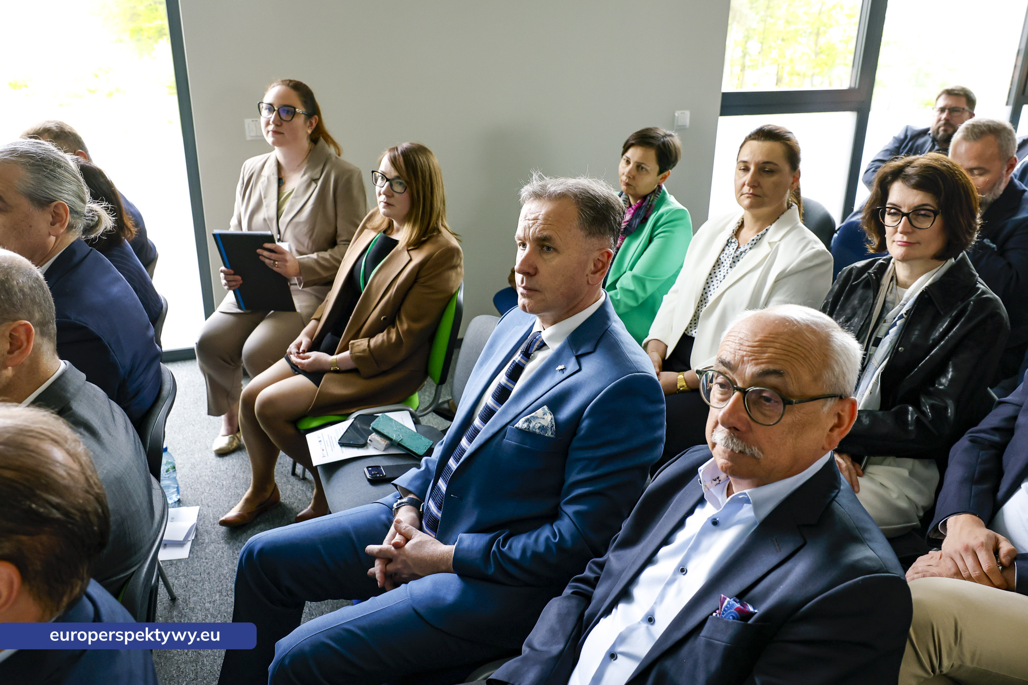 Europerspektywy RCGW inauguruje centrum badawczo-rozwojowe Bio-Invest w Tychach