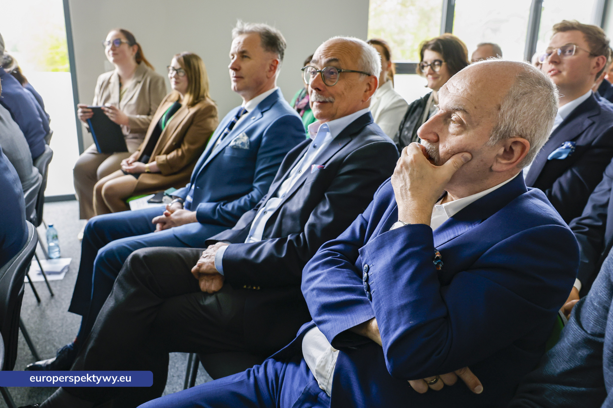 Europerspektywy RCGW inauguruje centrum badawczo-rozwojowe Bio-Invest w Tychach