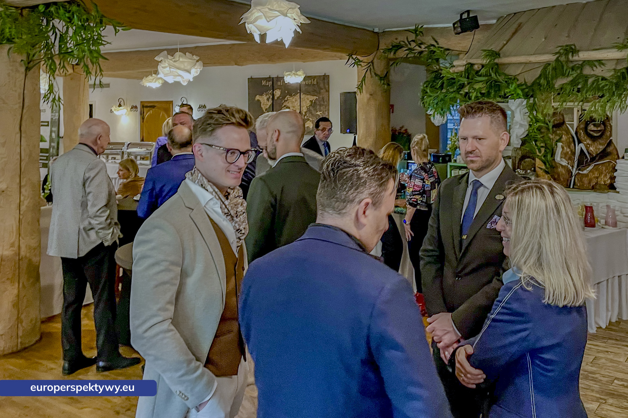 RiPH Gliwice Śniadanie Biznesowe - Grupa Amber