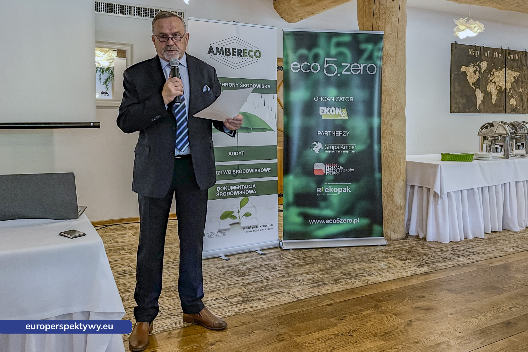 Europerspektywy Śniadanie Biznesowe RIPH – spotkanie środowiska biznesowego