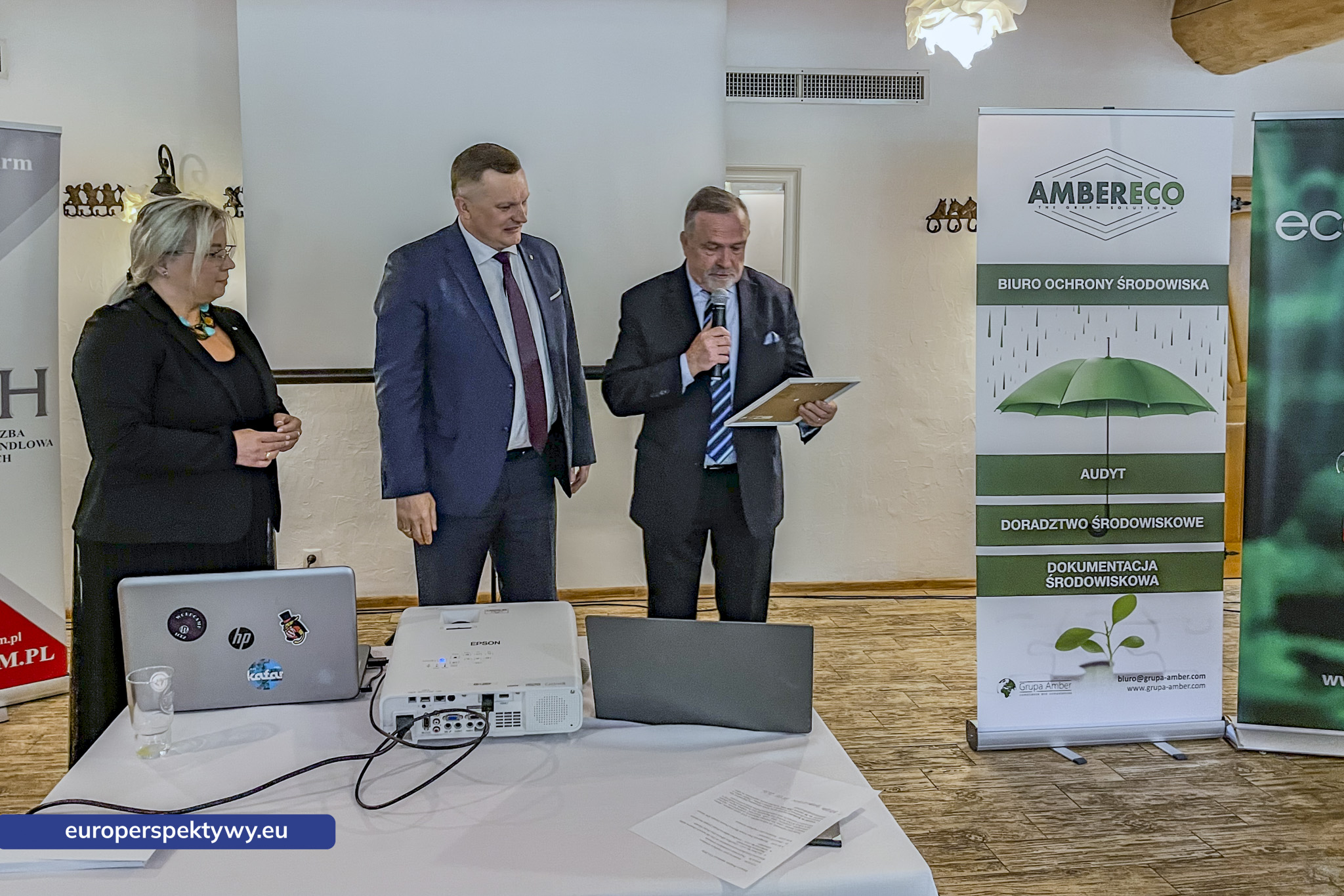 RiPH Gliwice Śniadanie Biznesowe - Grupa Amber