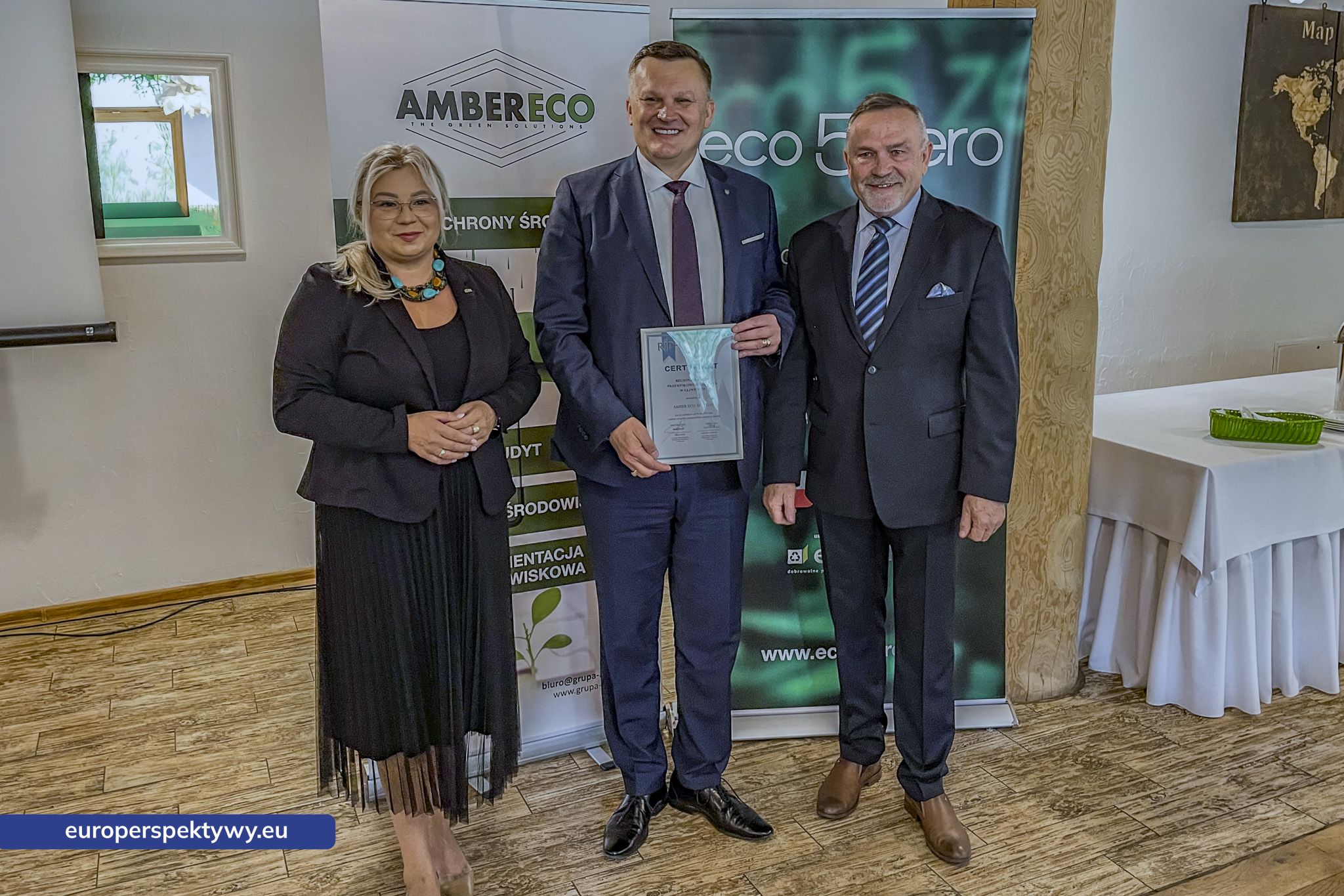 RiPH Gliwice Śniadanie Biznesowe - Grupa Amber
