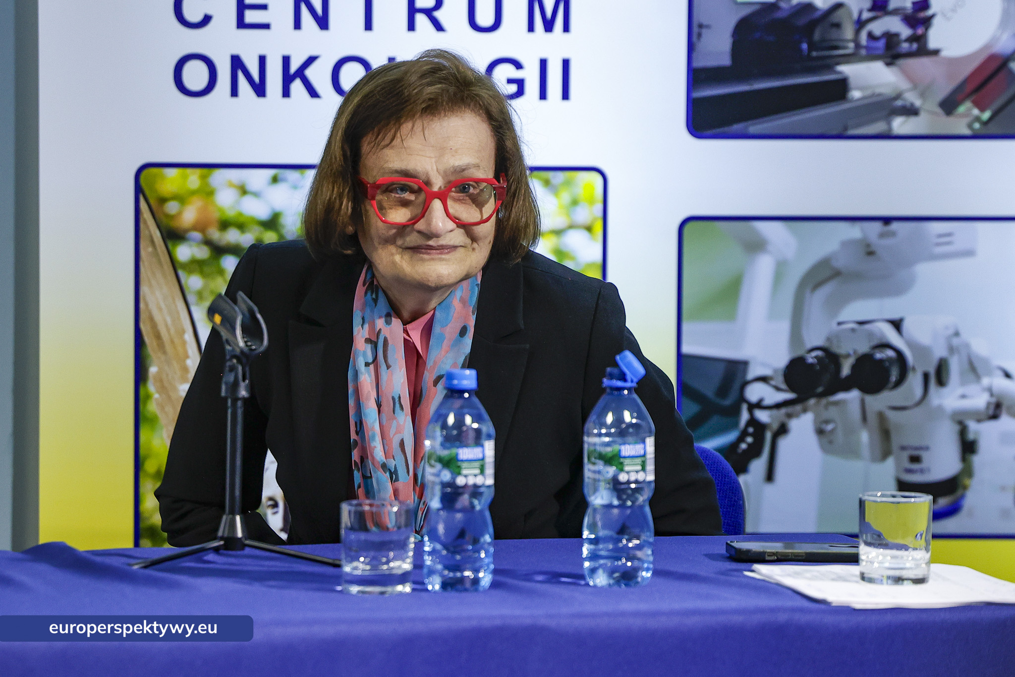 Europerspektywy Katowickie Centrum Onkologii podsumowało projekt „Nowoczesna onkologia bliżej pacjenta”
