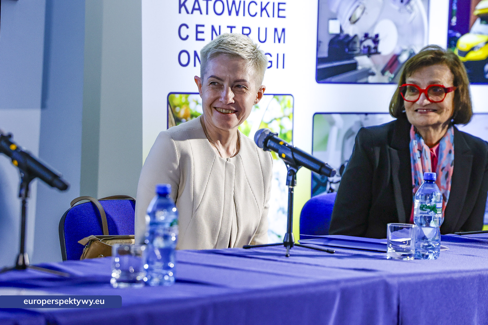 Europerspektywy Katowickie Centrum Onkologii podsumowało projekt „Nowoczesna onkologia bliżej pacjenta”