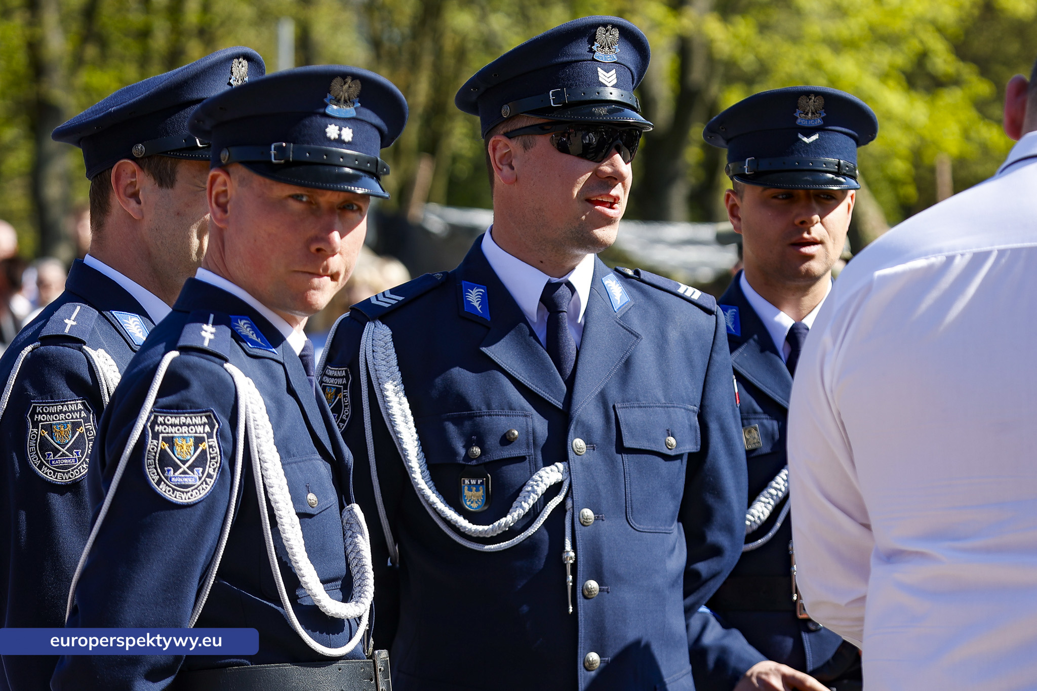 Europerspektywy Śląski Casprzyk w Dzień Flagi w Tauron Parku Śląskim