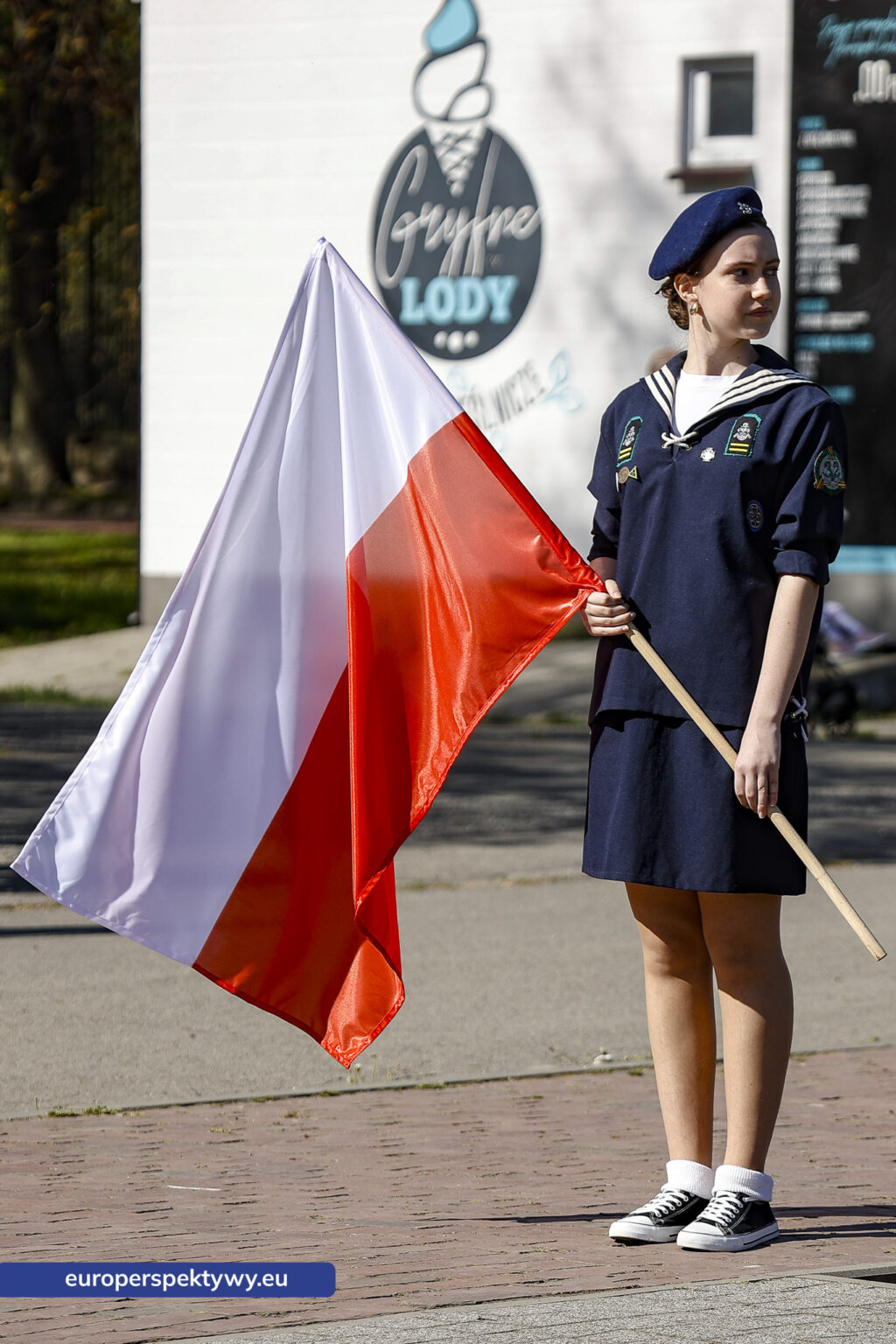 śląski capstrzyk dzień flagi