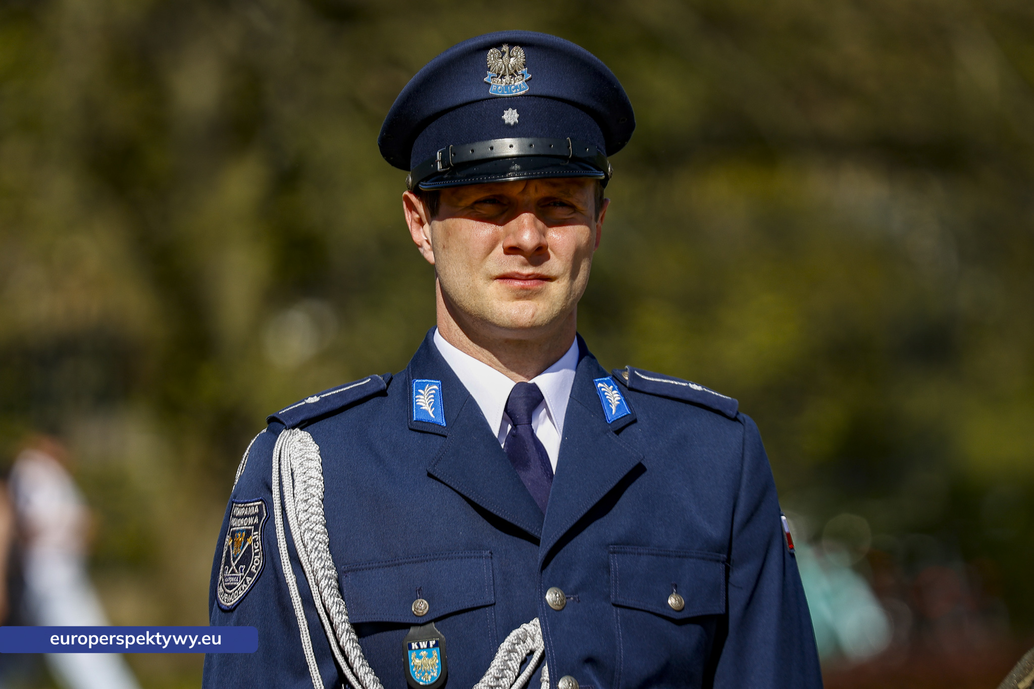 Europerspektywy Śląski Casprzyk w Dzień Flagi w Tauron Parku Śląskim