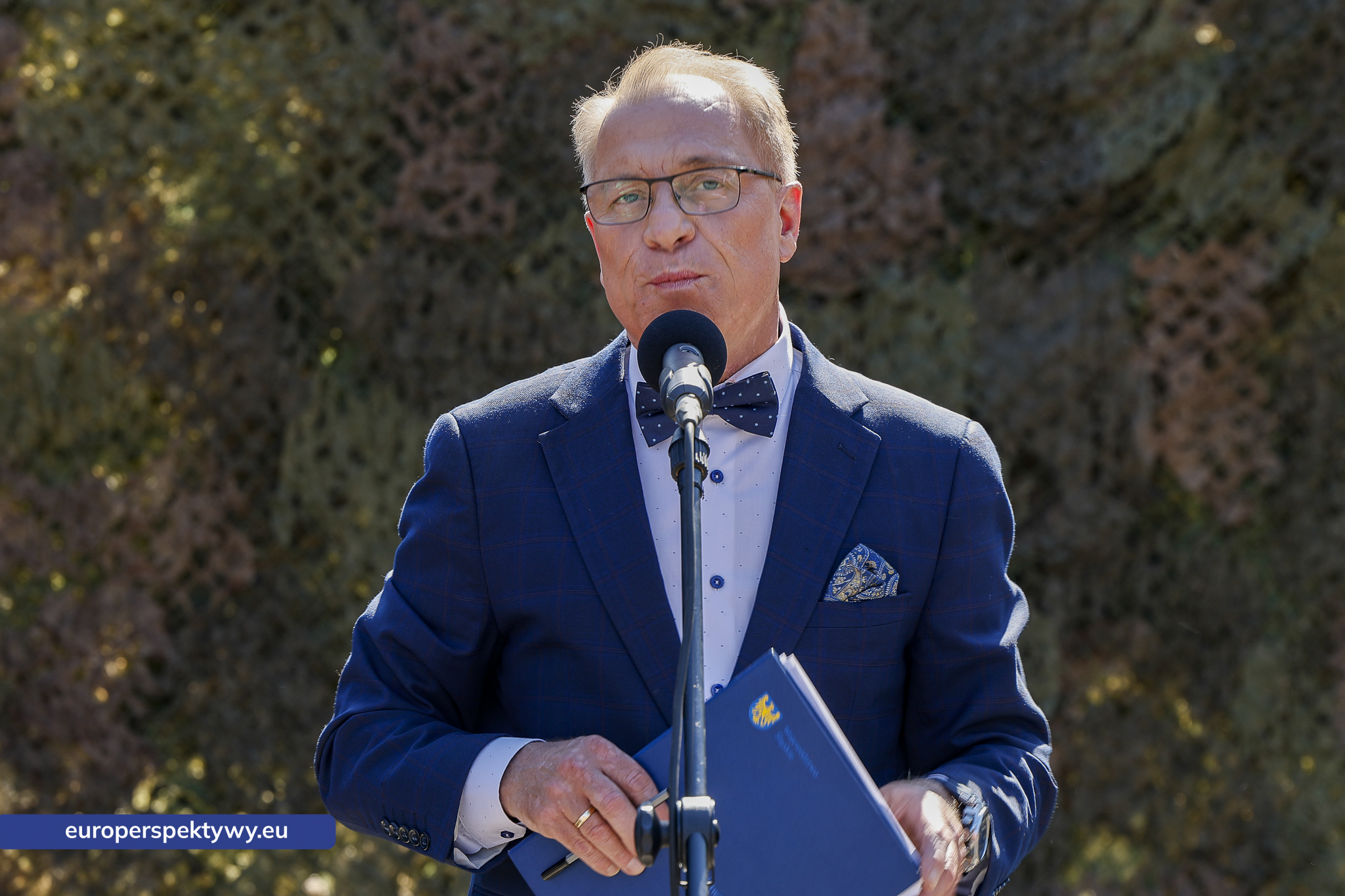 Europerspektywy Śląski Casprzyk w Dzień Flagi w Tauron Parku Śląskim
