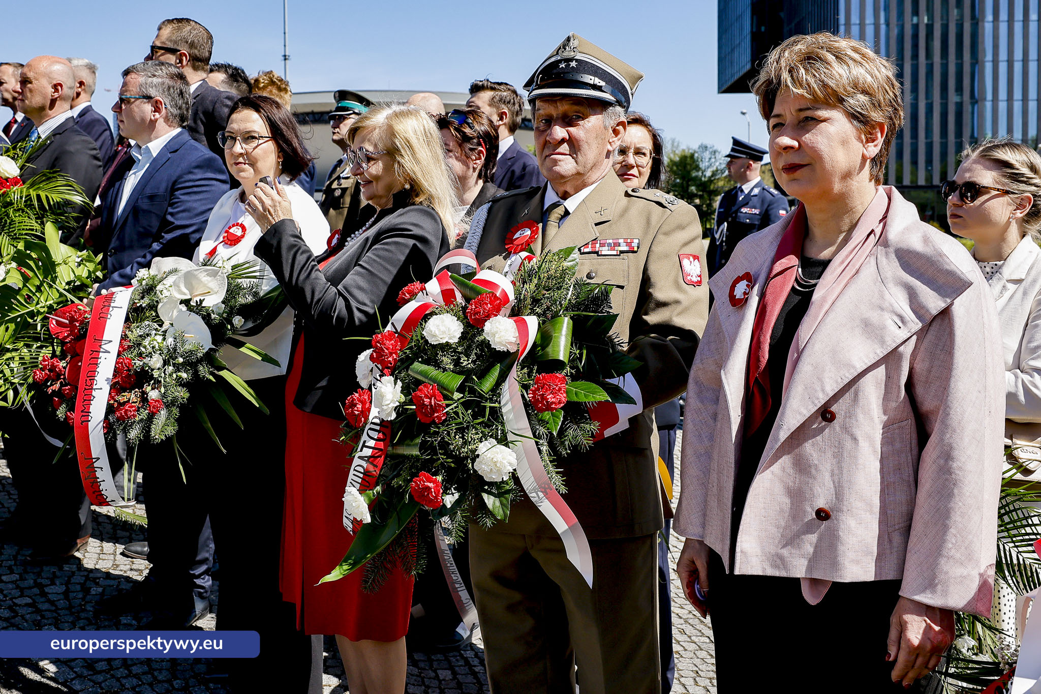 Europerspektywy Święto Konstytucji 3 maja w Katowicach