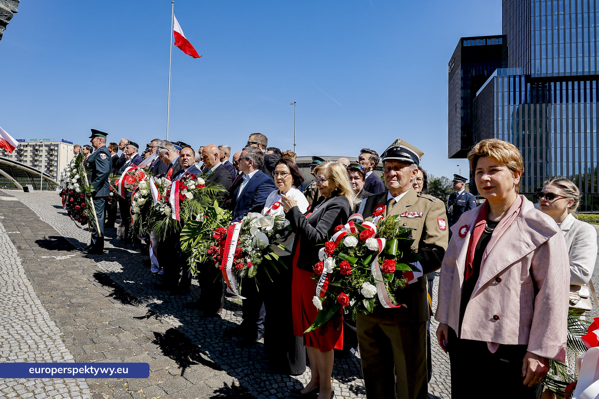 Europerspektywy Święto Konstytucji 3 maja w Katowicach