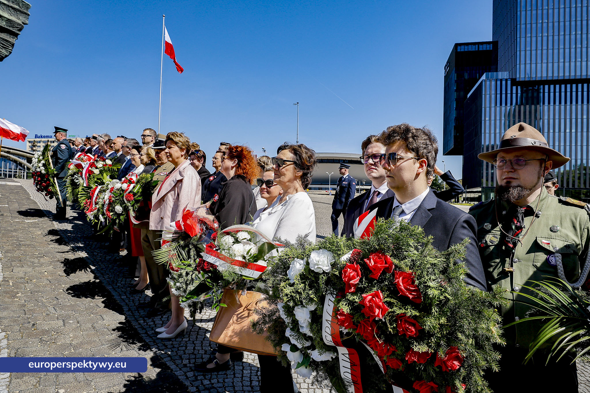 Europerspektywy Święto Konstytucji 3 maja w Katowicach
