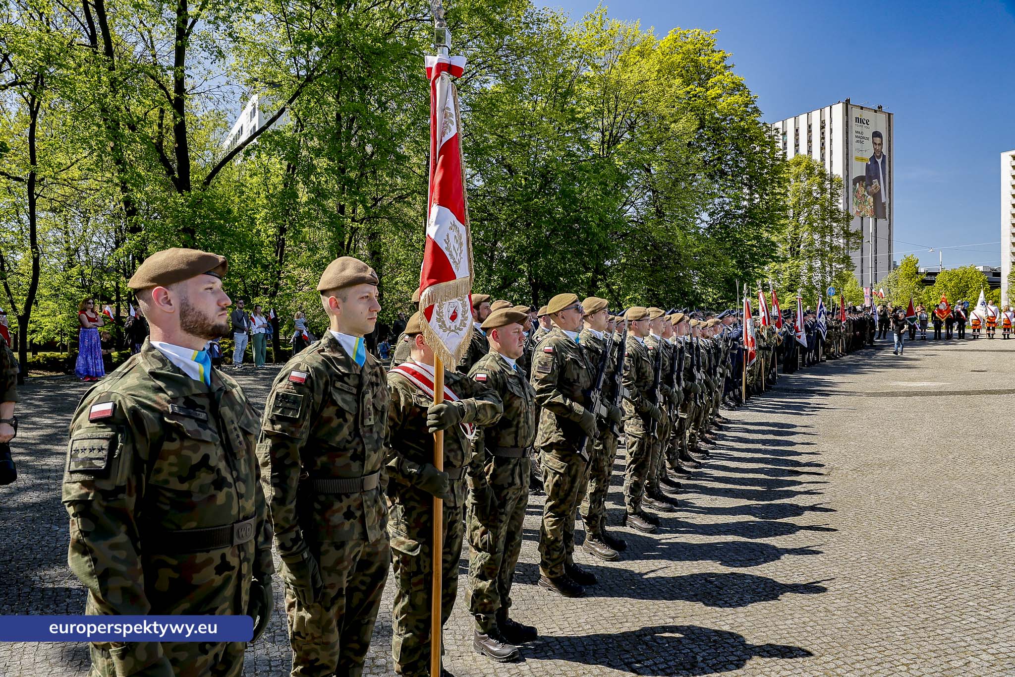 Europerspektywy Święto Konstytucji 3 maja w Katowicach