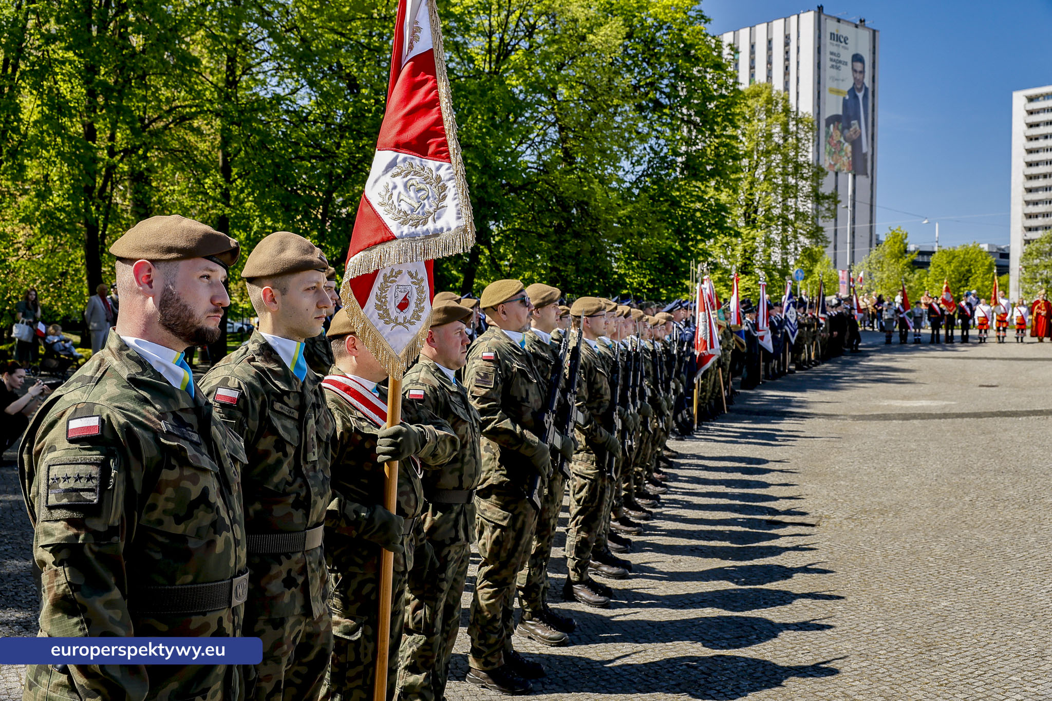 Europerspektywy Święto Konstytucji 3 maja w Katowicach