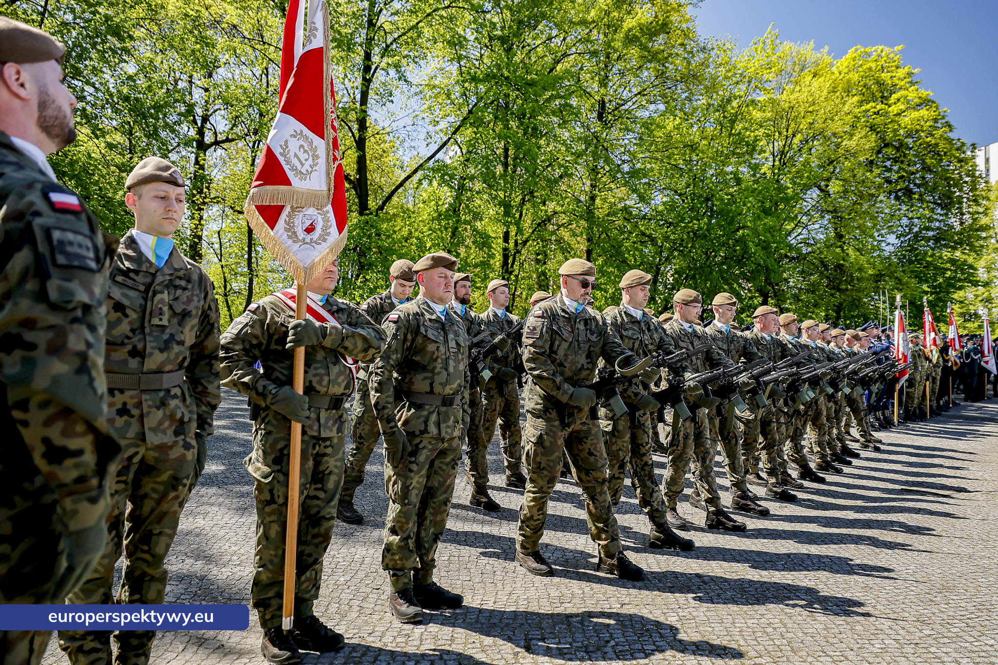 Europerspektywy Święto Konstytucji 3 maja w Katowicach