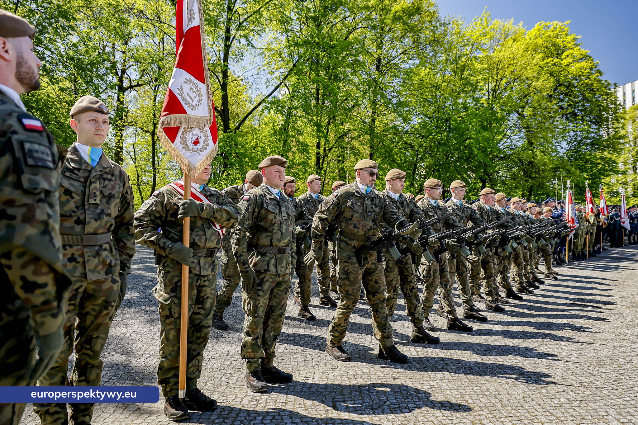 Europerspektywy Święto Konstytucji 3 maja w Katowicach