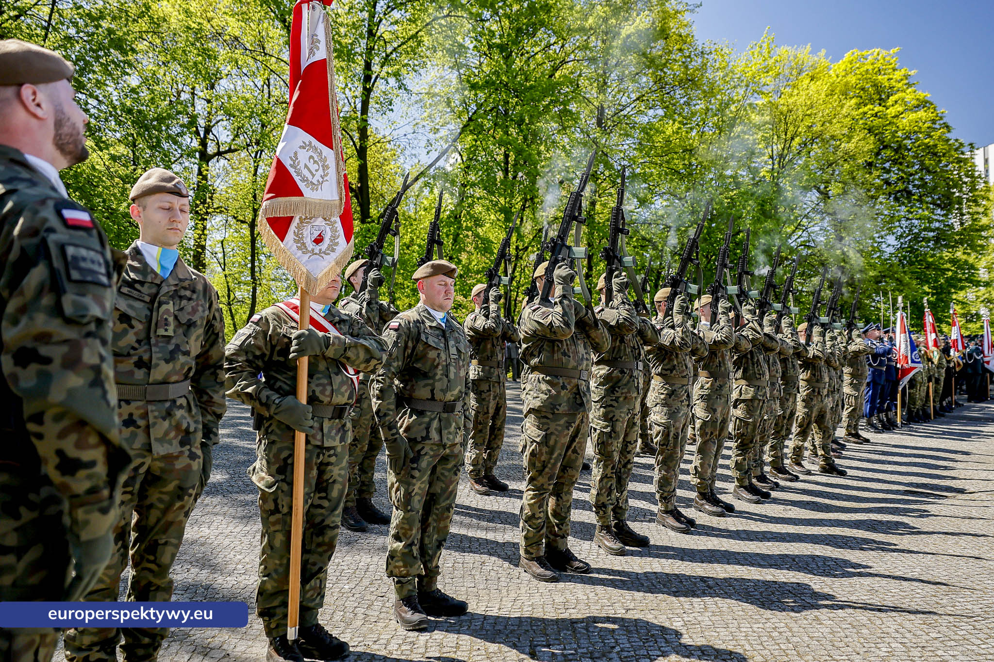Europerspektywy Święto Konstytucji 3 maja w Katowicach
