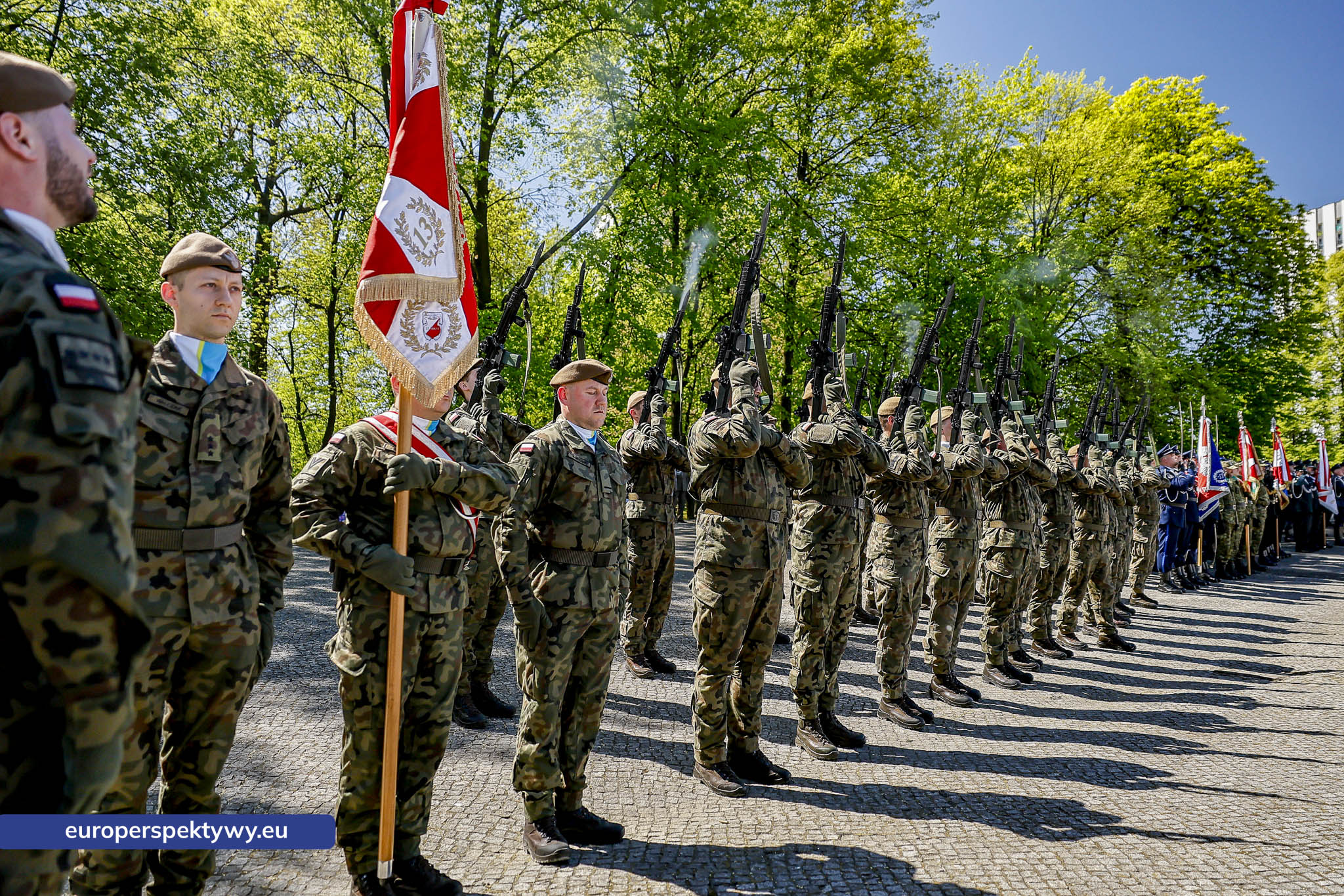 Europerspektywy Święto Konstytucji 3 maja w Katowicach